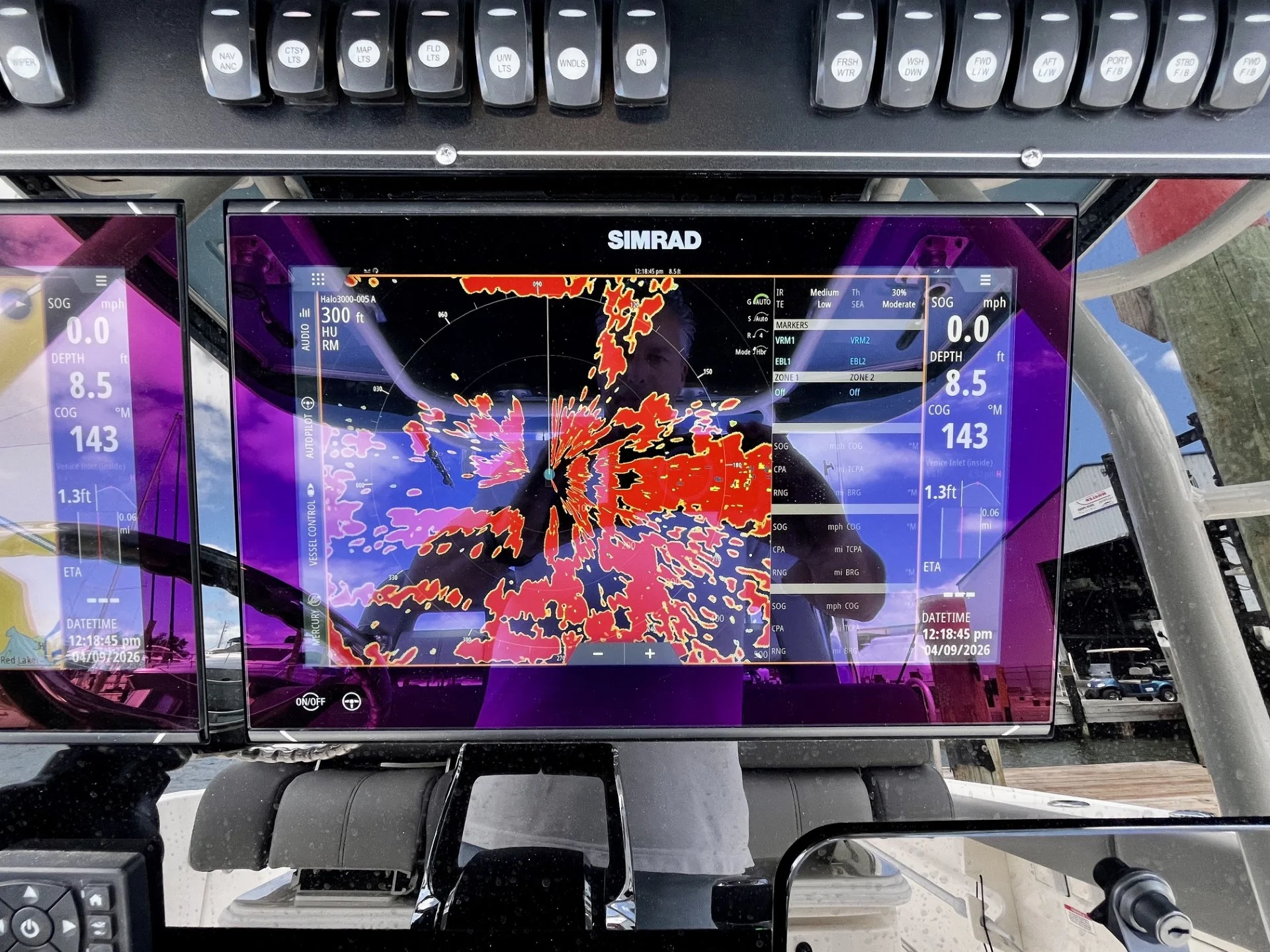 2023 Boston Whaler 330 OUTRAGE Image Thumbnail #24