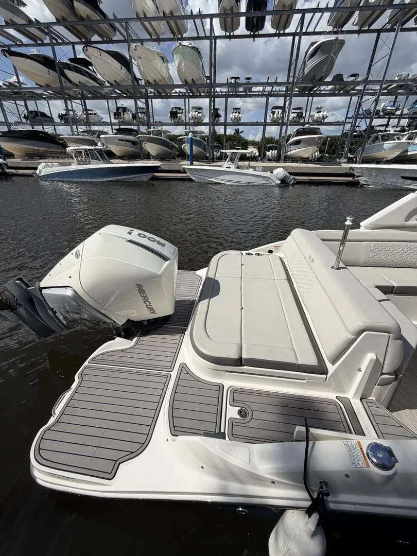 2024 Sea Ray 270 SDX OB Image Thumbnail #12
