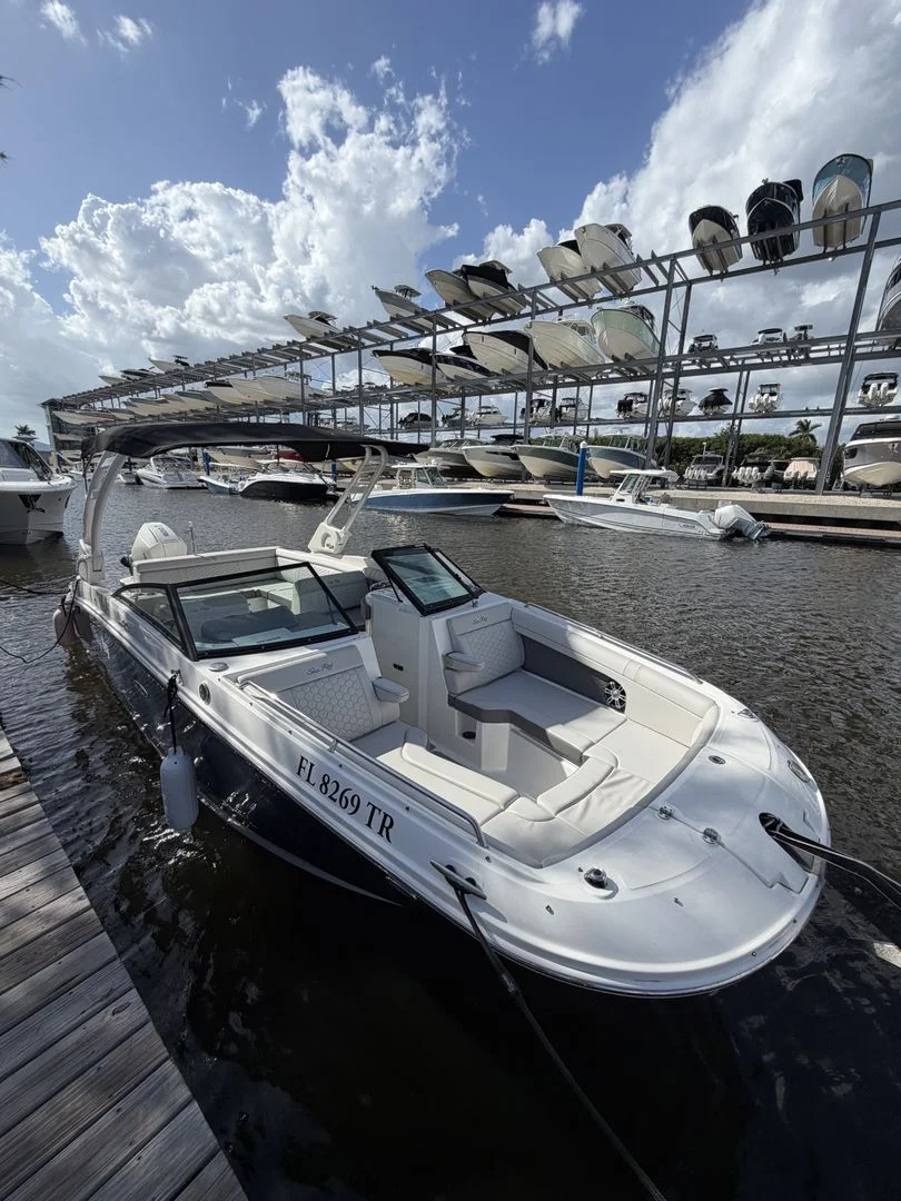 2024 Sea Ray 270 SDX OB Image Thumbnail #32