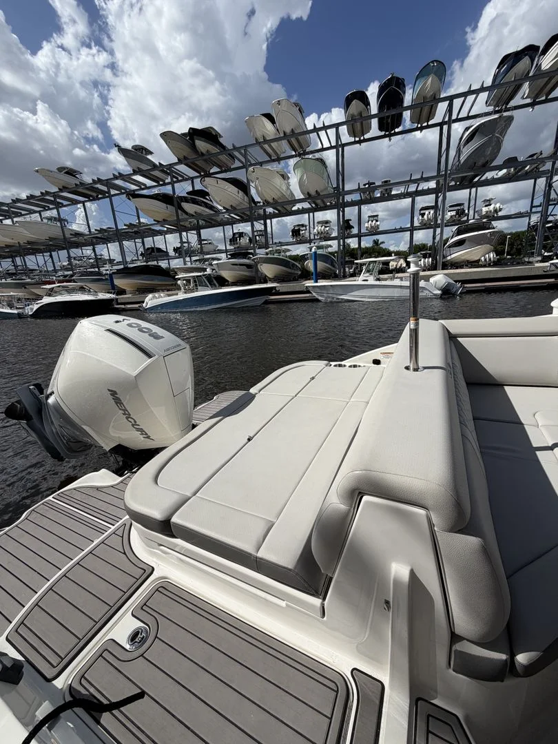 2024 Sea Ray 270 SDX OB Image Thumbnail #19
