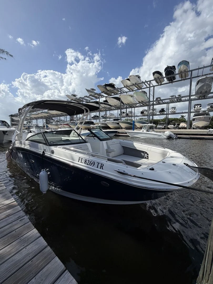 2024 Sea Ray 270 SDX OB Image Thumbnail #34