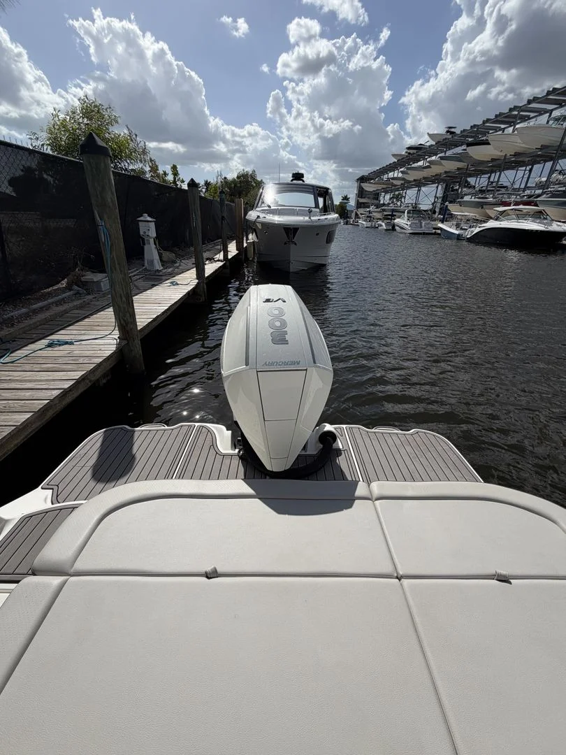 2024 Sea Ray 270 SDX OB Image Thumbnail #17