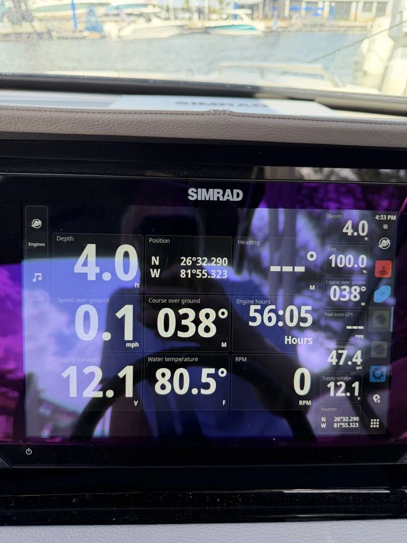 2024 Sea Ray 270 SDX OB Image Thumbnail #28