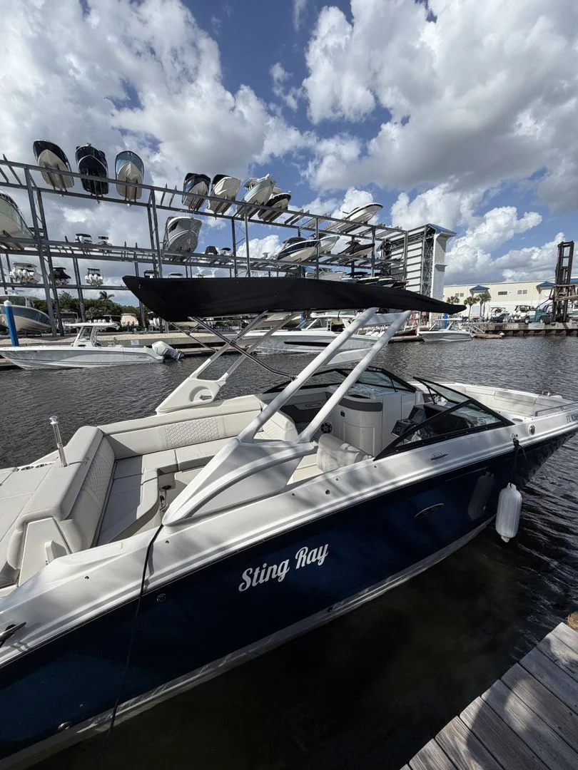 2024 Sea Ray 270 SDX OB Image Thumbnail #31