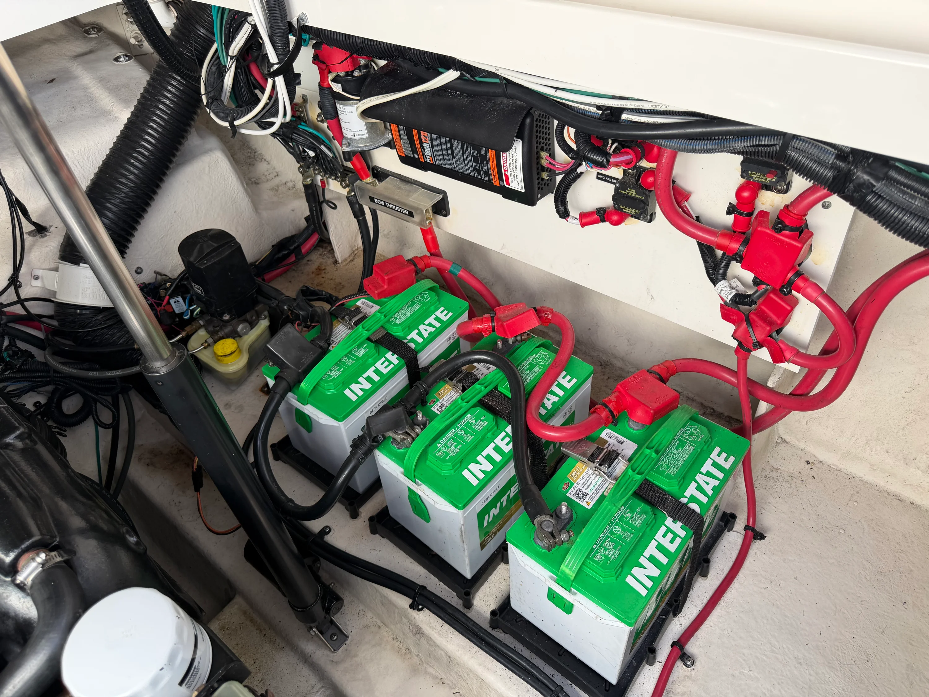 2011 Sea Ray 280 SUNDANCER Image Thumbnail #51