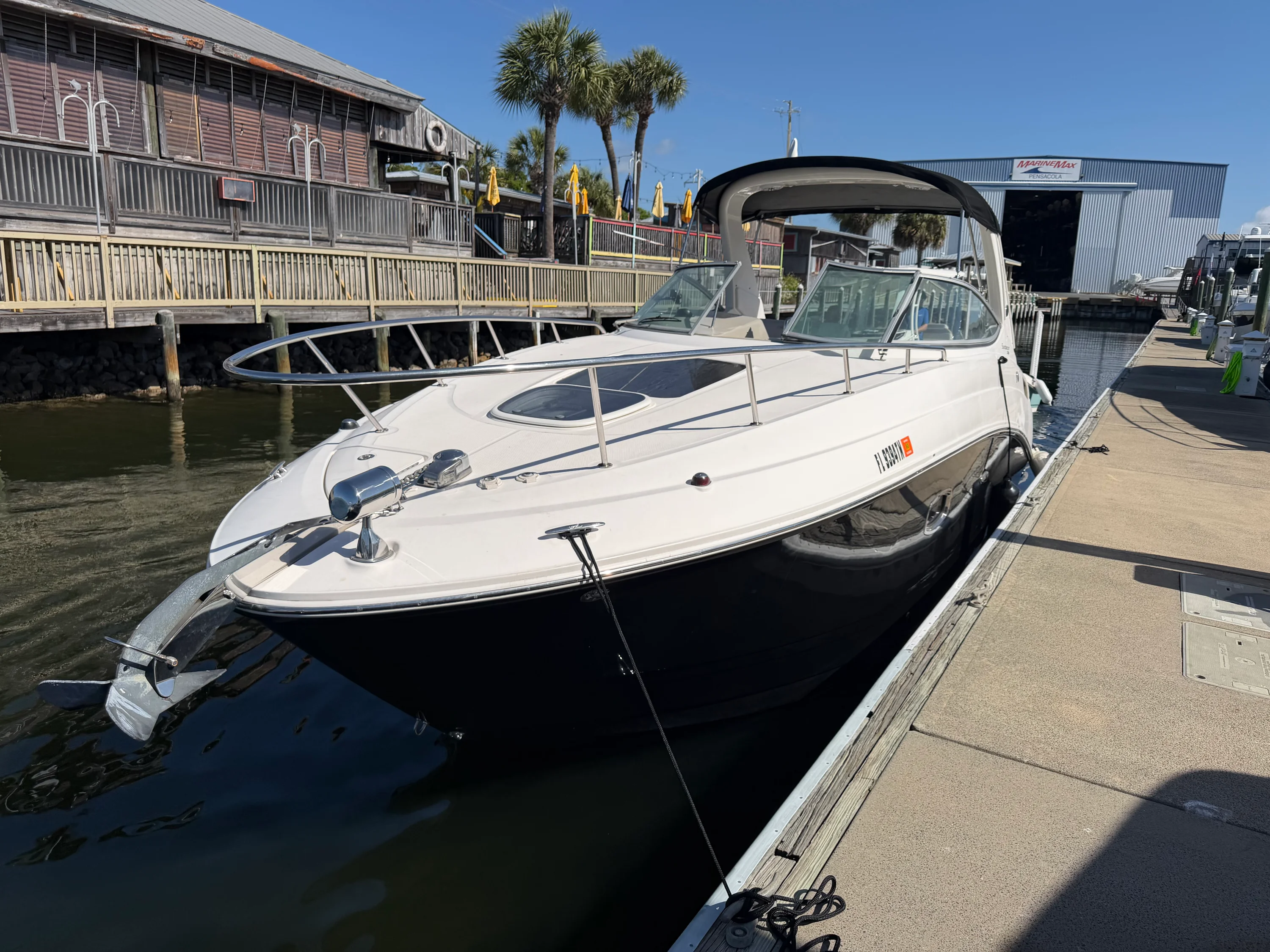 2011 Sea Ray 280 SUNDANCER Image Thumbnail #5