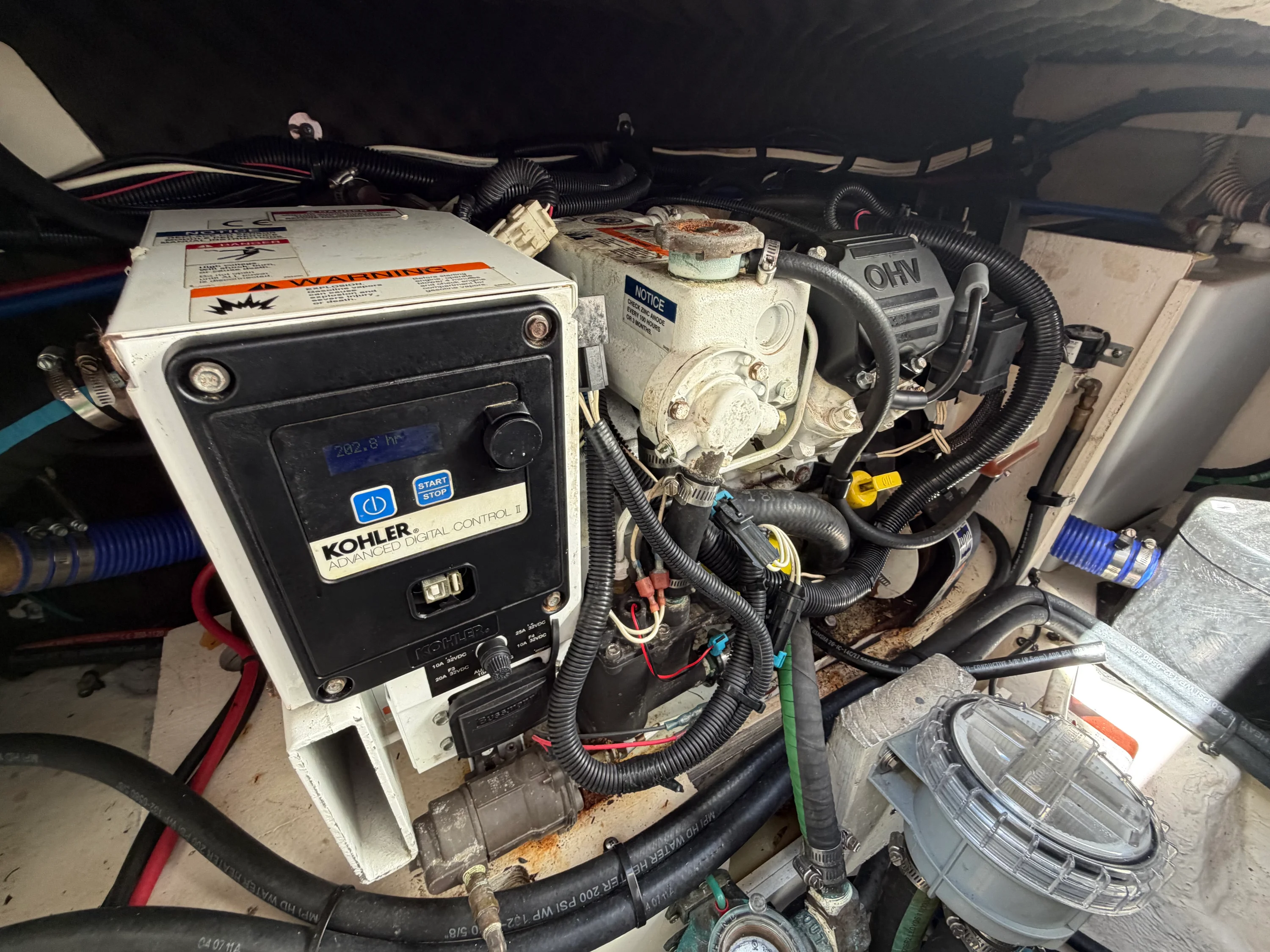 2011 Sea Ray 280 SUNDANCER Image Thumbnail #57