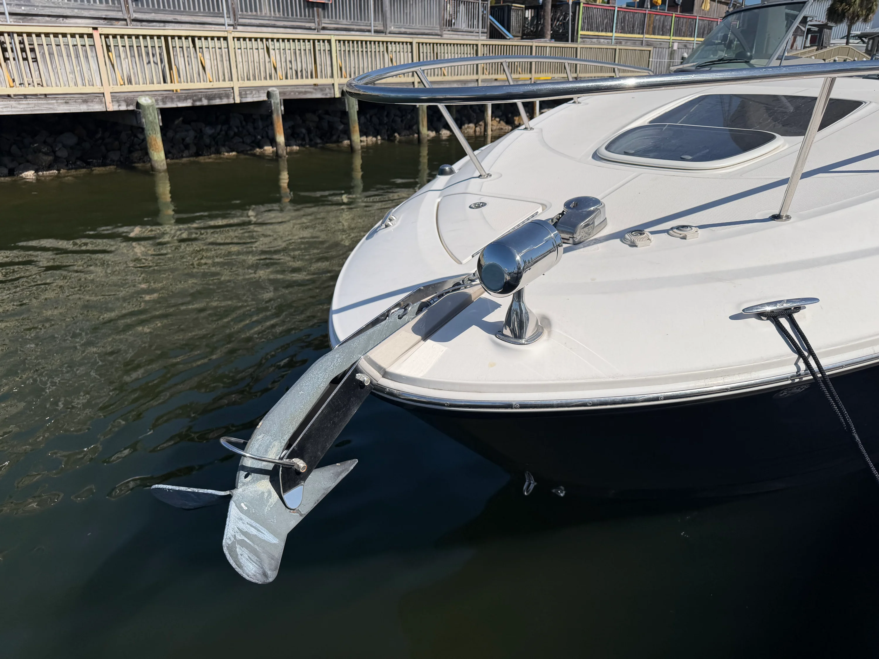 2011 Sea Ray 280 SUNDANCER Image Thumbnail #8