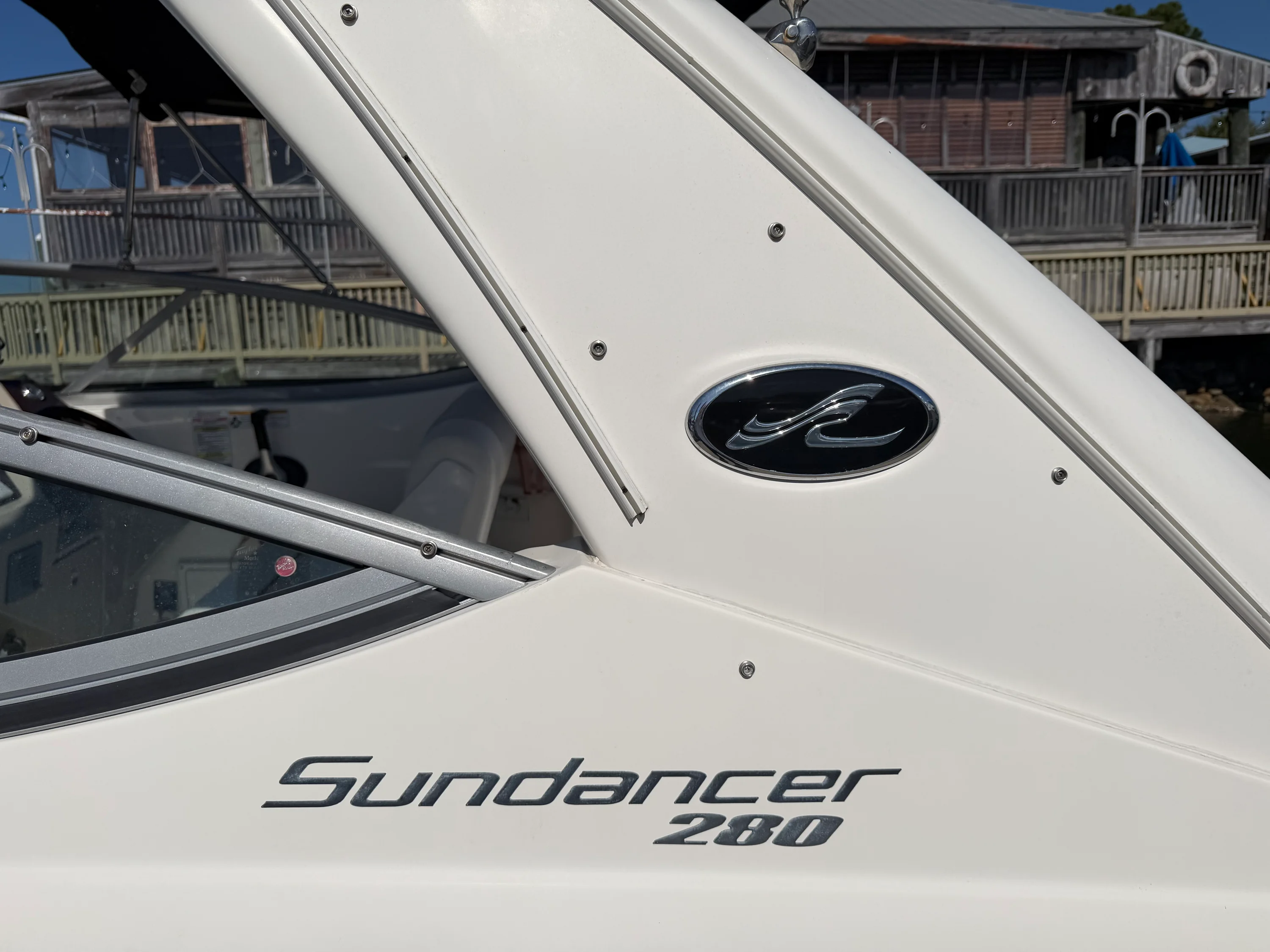 2011 Sea Ray 280 SUNDANCER Image Thumbnail #10