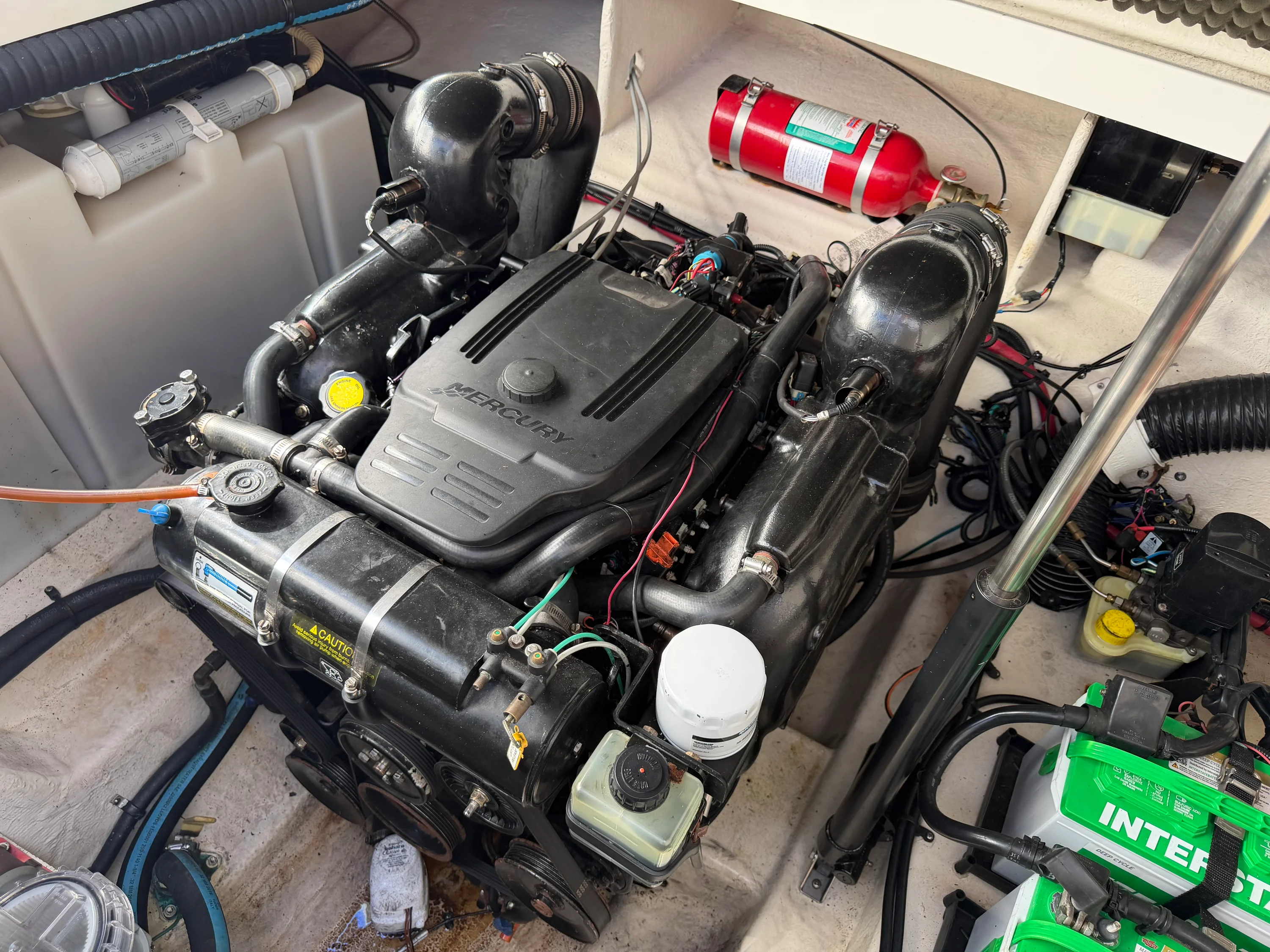 2011 Sea Ray 280 SUNDANCER Image Thumbnail #54