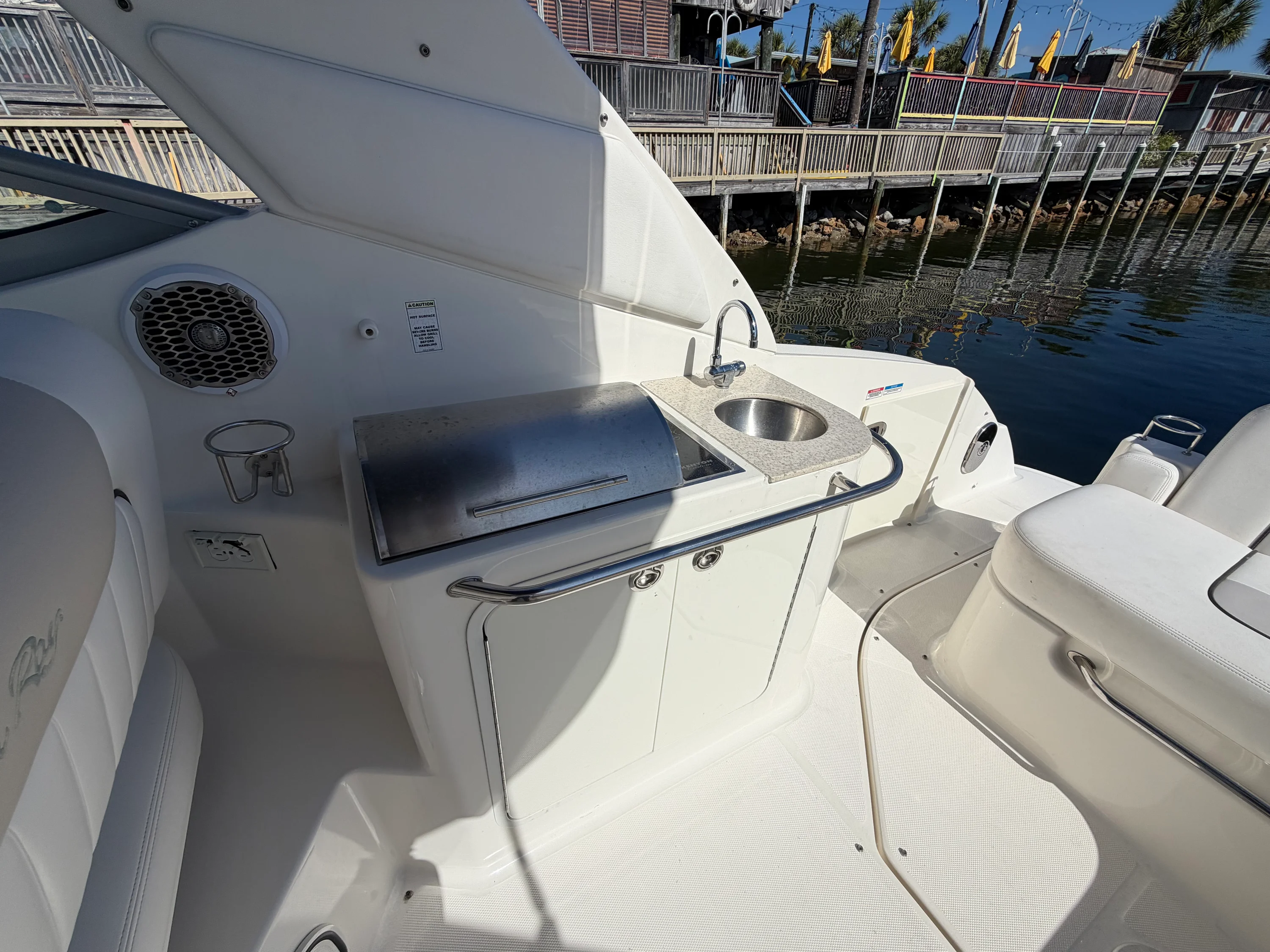 2011 Sea Ray 280 SUNDANCER Image Thumbnail #15