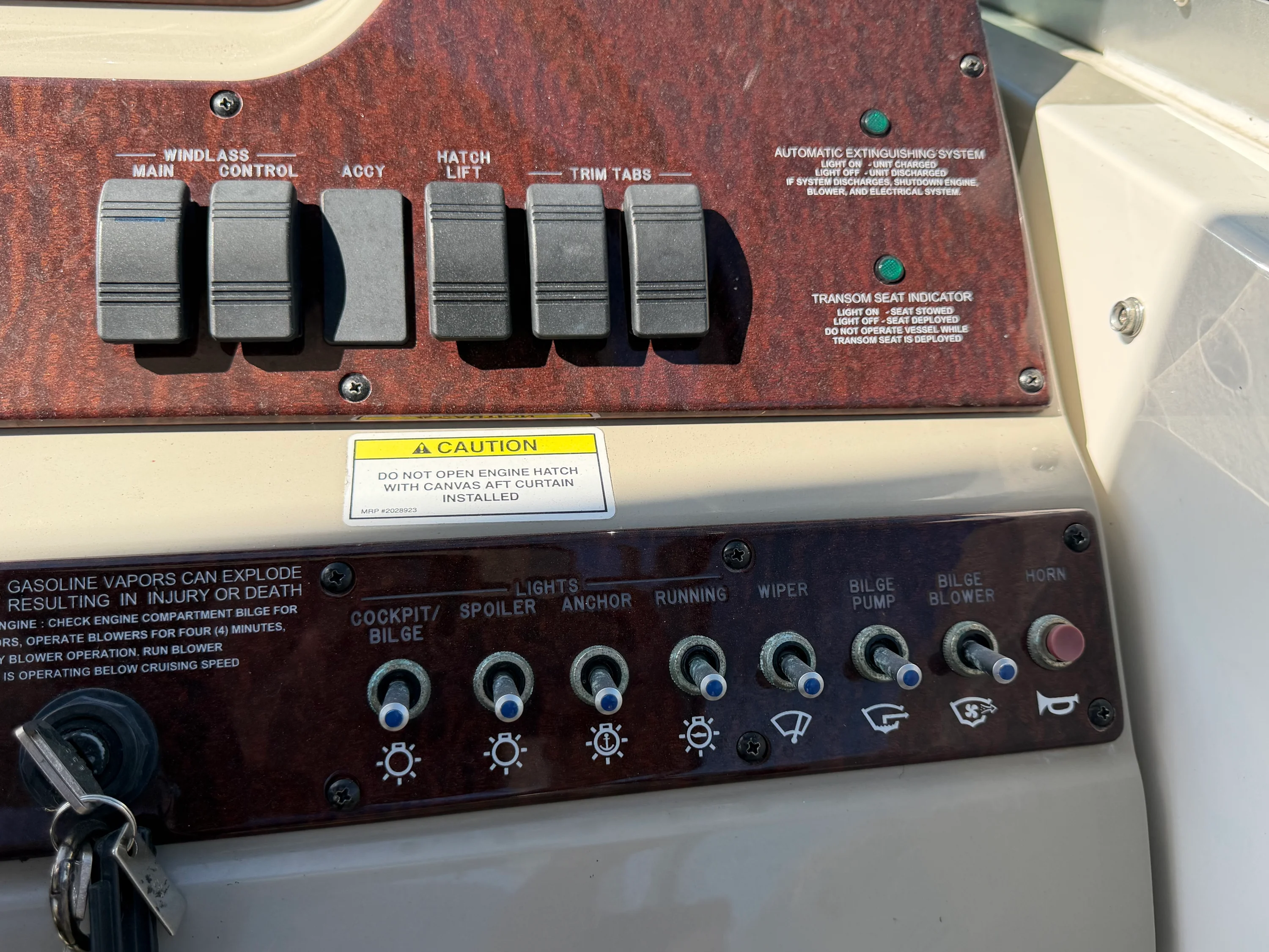 2011 Sea Ray 280 SUNDANCER Image Thumbnail #26