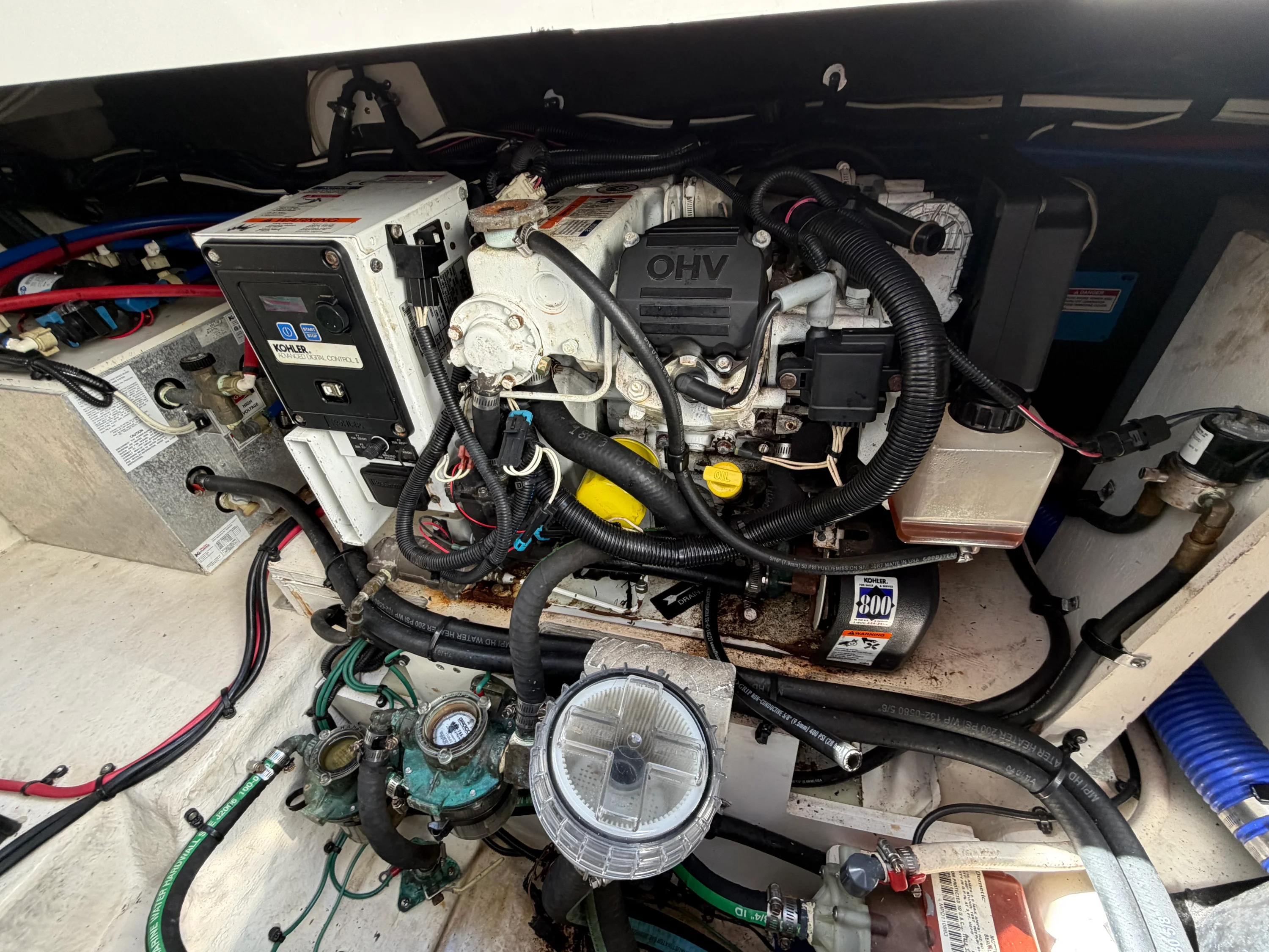 2011 Sea Ray 280 SUNDANCER Image Thumbnail #58