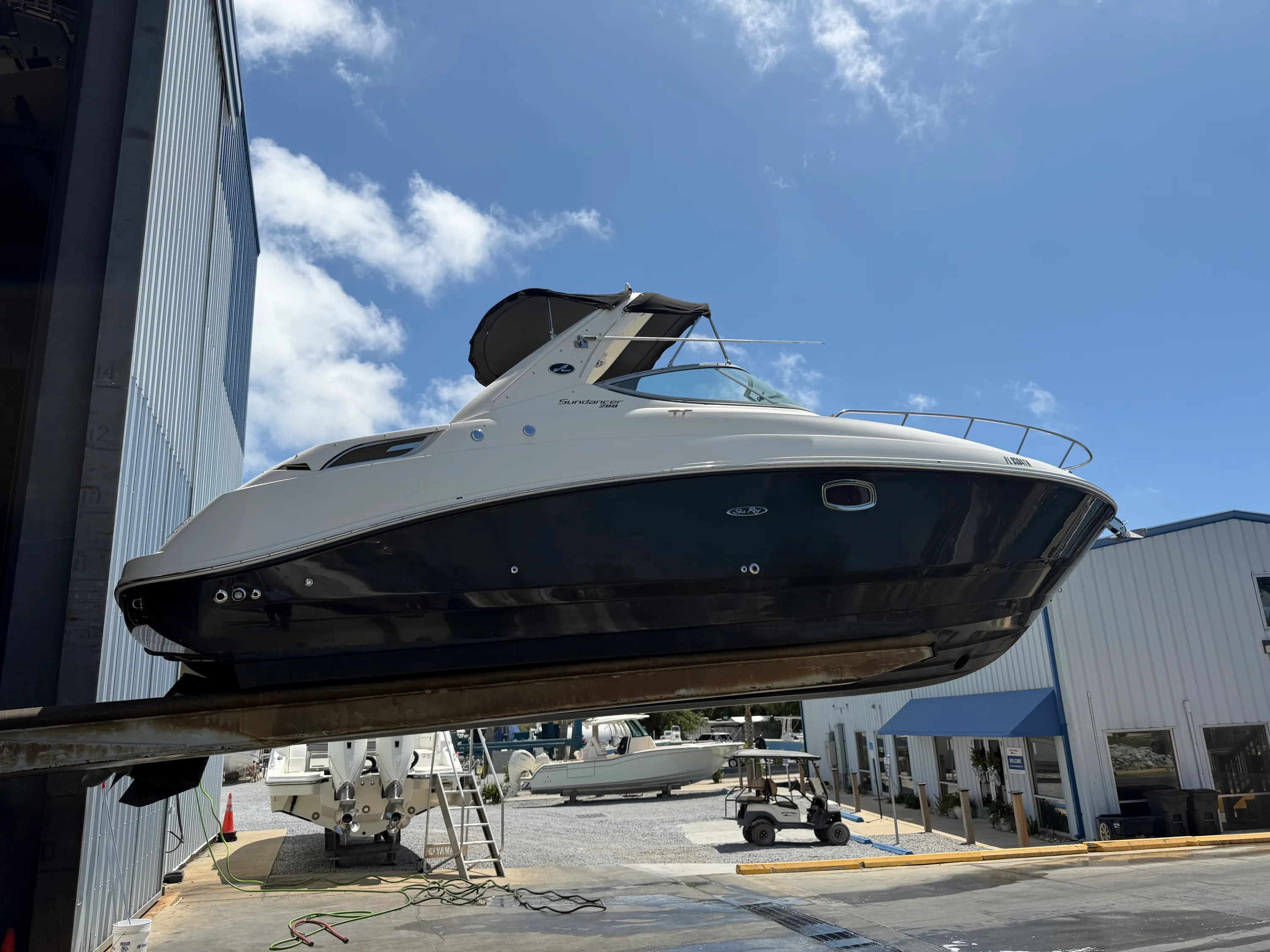 2011 Sea Ray 280 SUNDANCER Image Thumbnail #69