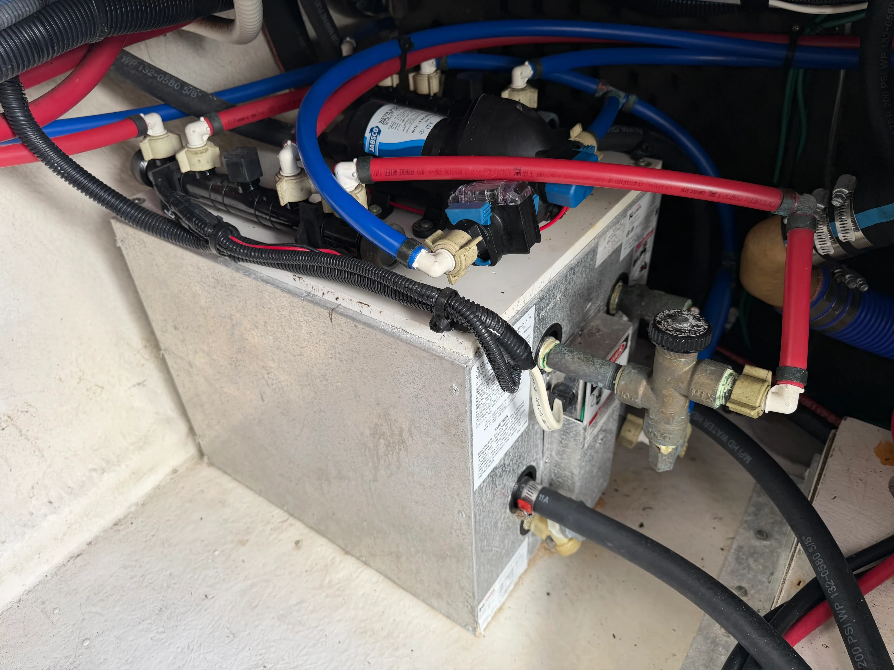 2011 Sea Ray 280 SUNDANCER Image Thumbnail #60