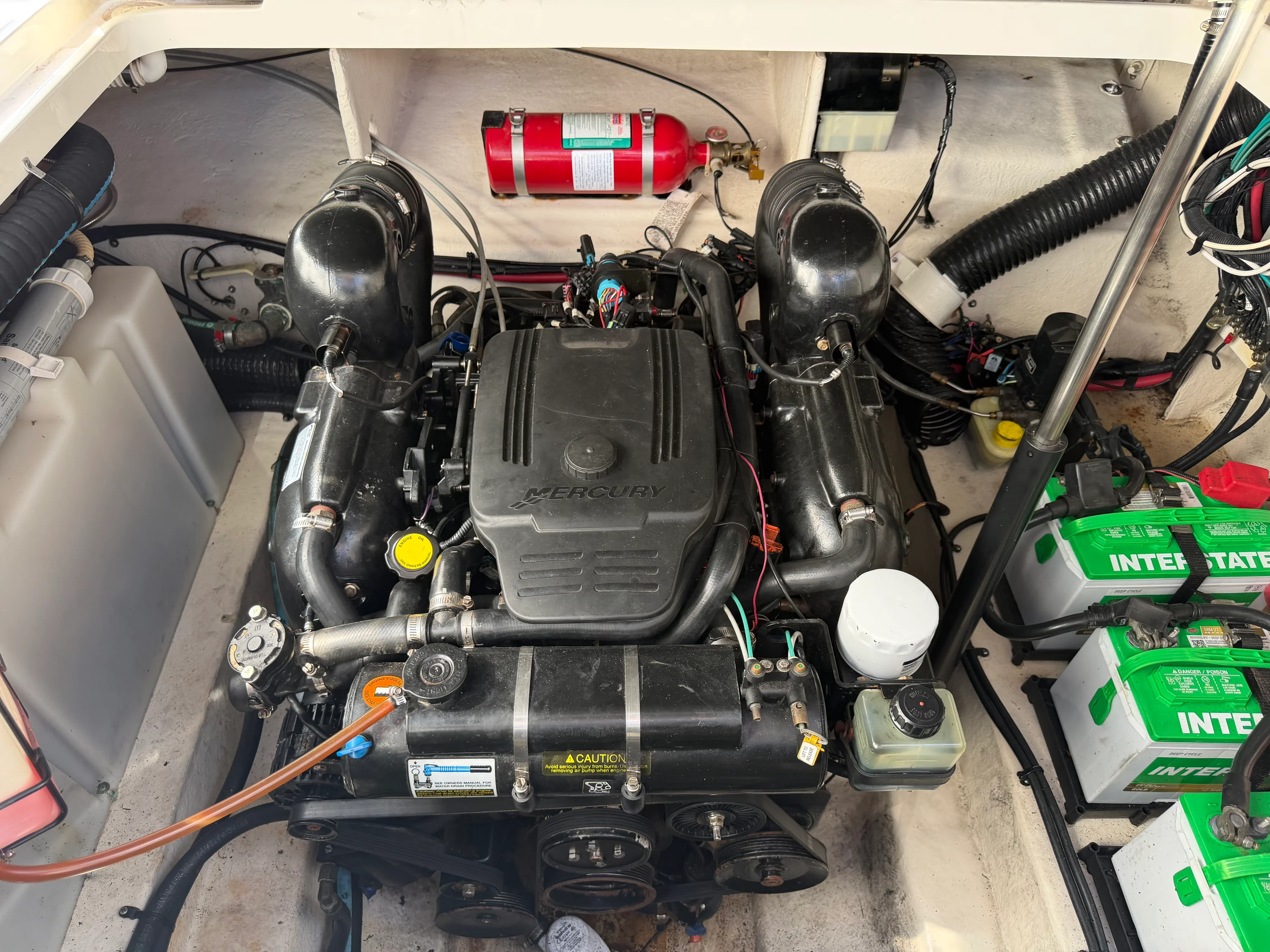 2011 Sea Ray 280 SUNDANCER Image Thumbnail #50