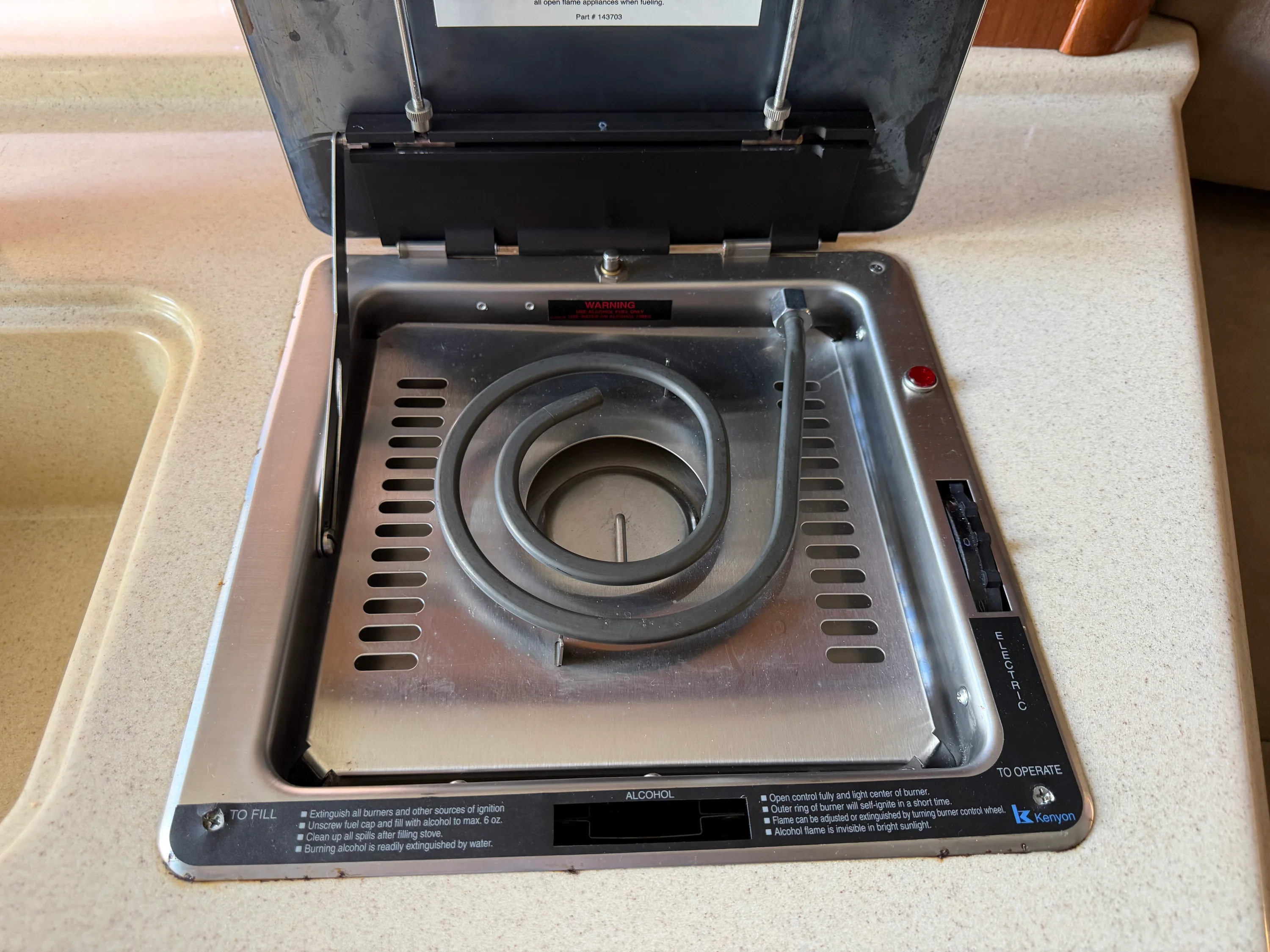 2011 Sea Ray 280 SUNDANCER Image Thumbnail #45