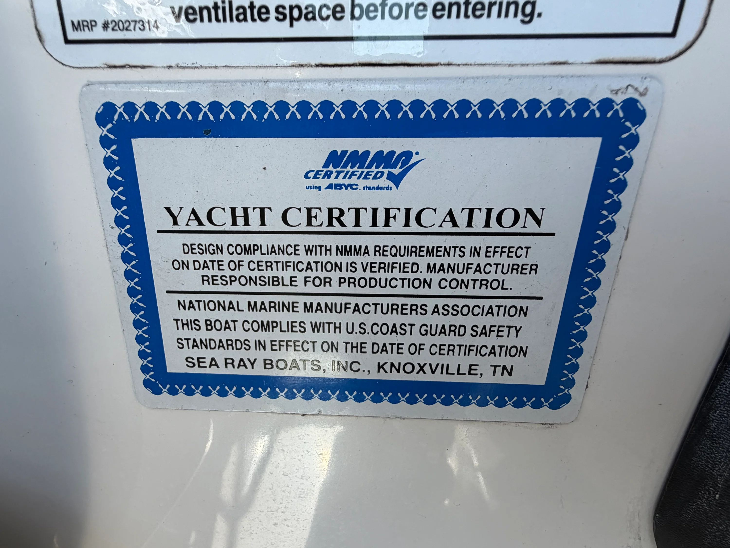 2011 Sea Ray 280 SUNDANCER Image Thumbnail #24