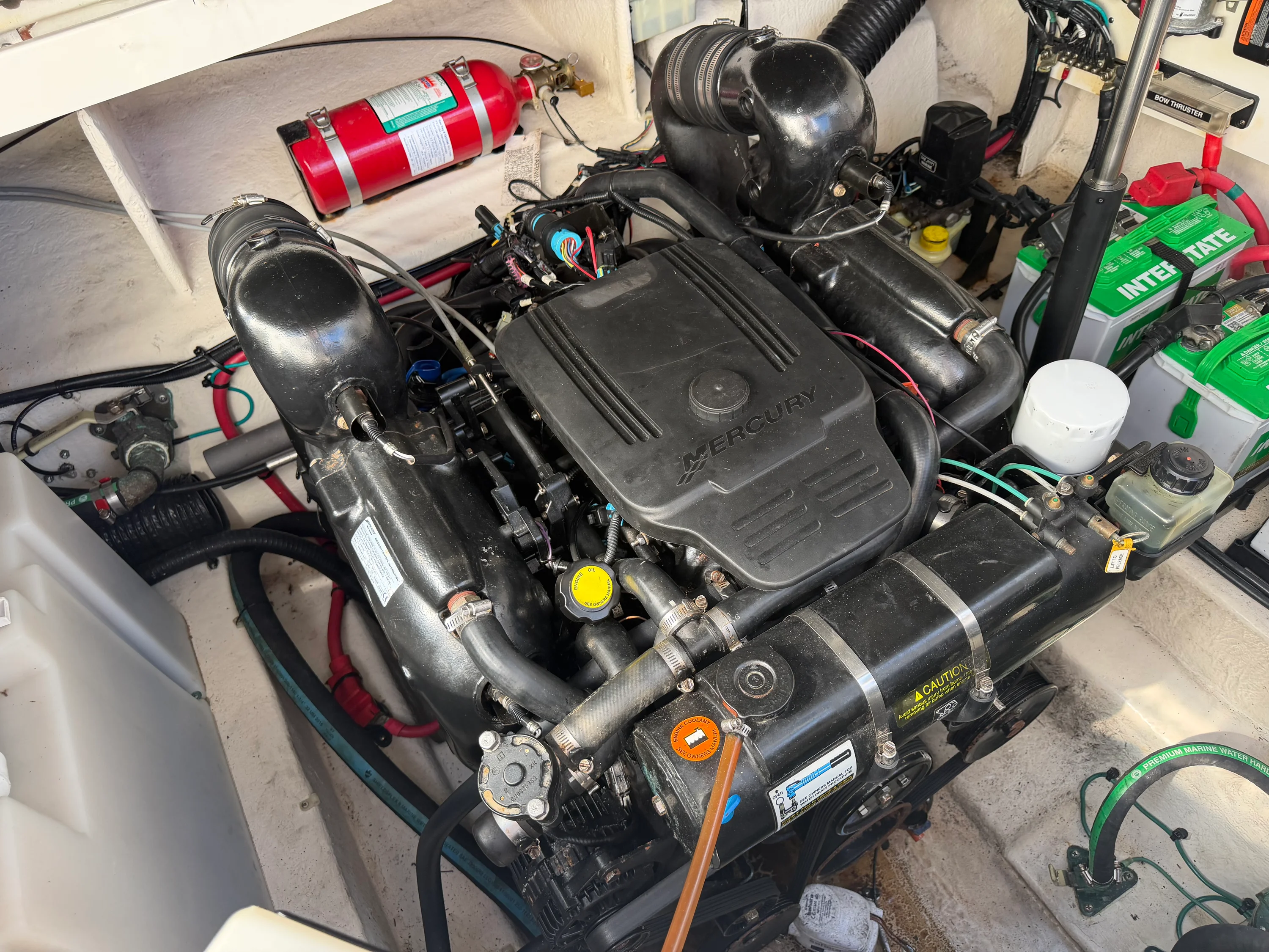 2011 Sea Ray 280 SUNDANCER Image Thumbnail #53