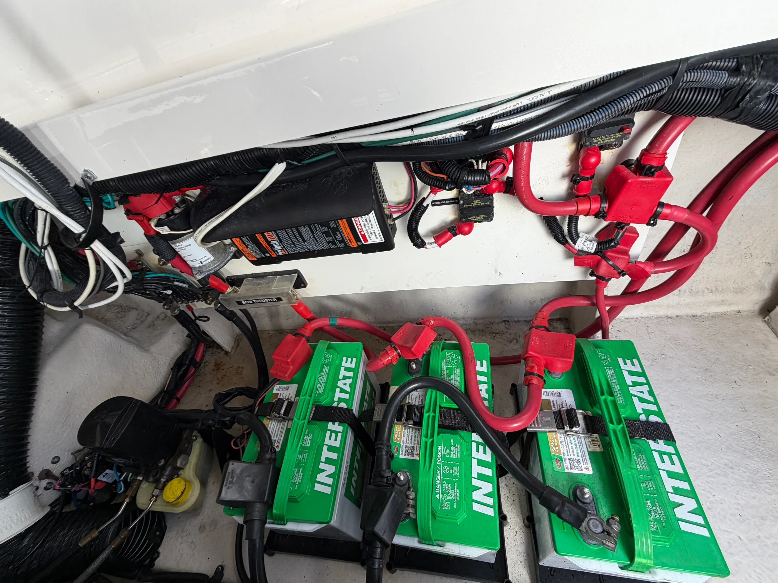 2011 Sea Ray 280 SUNDANCER Image Thumbnail #52