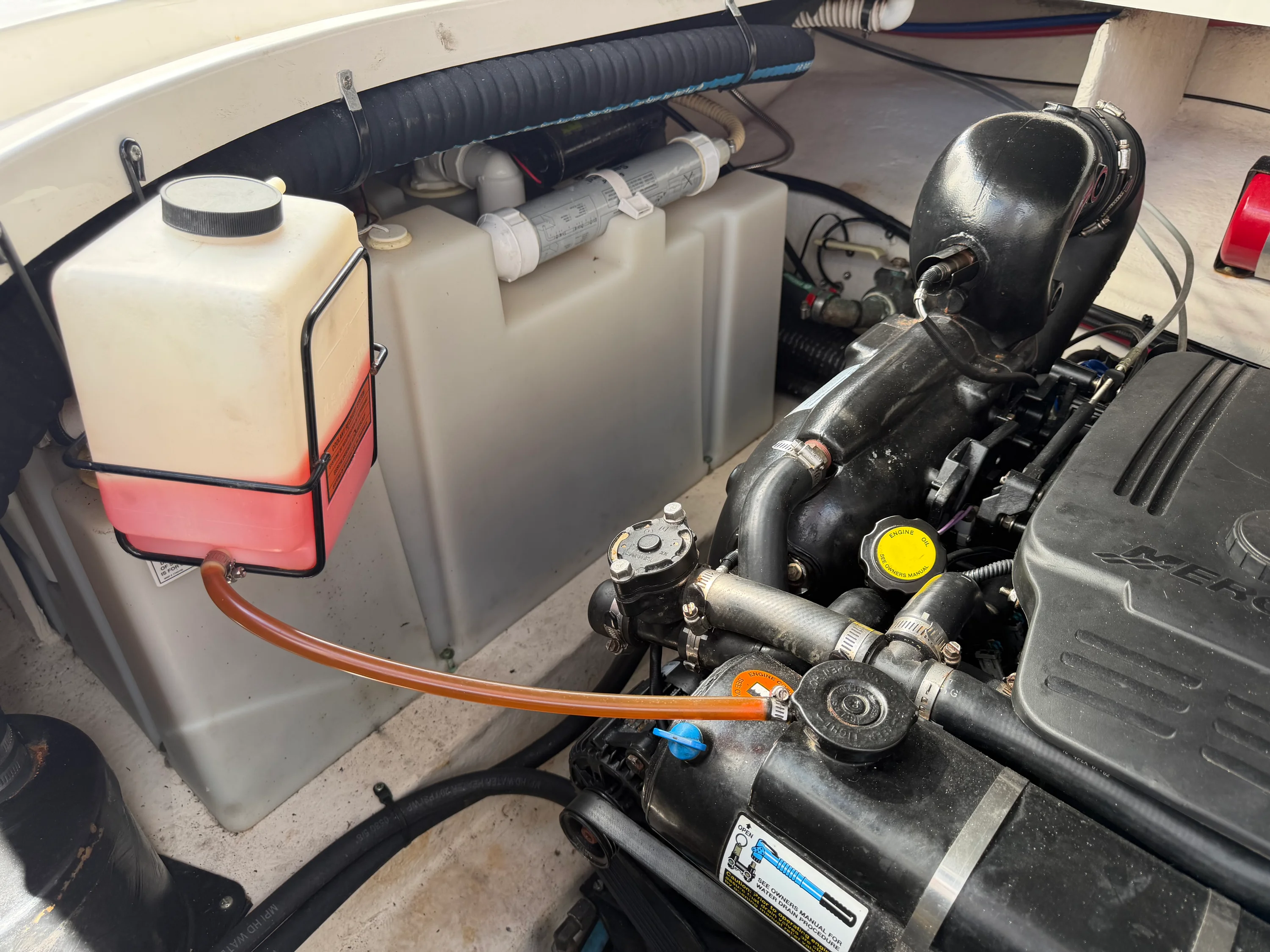 2011 Sea Ray 280 SUNDANCER Image Thumbnail #55