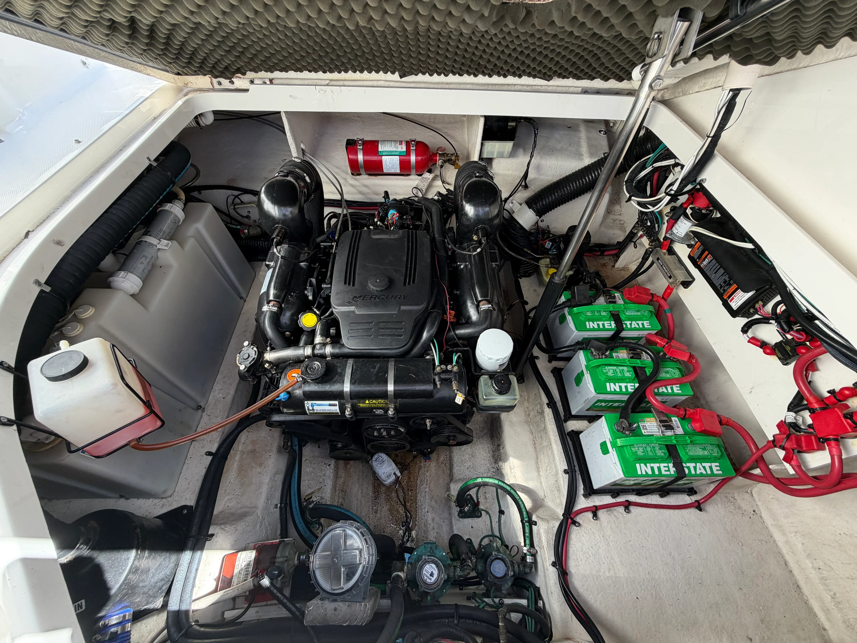 2011 Sea Ray 280 SUNDANCER Image Thumbnail #56