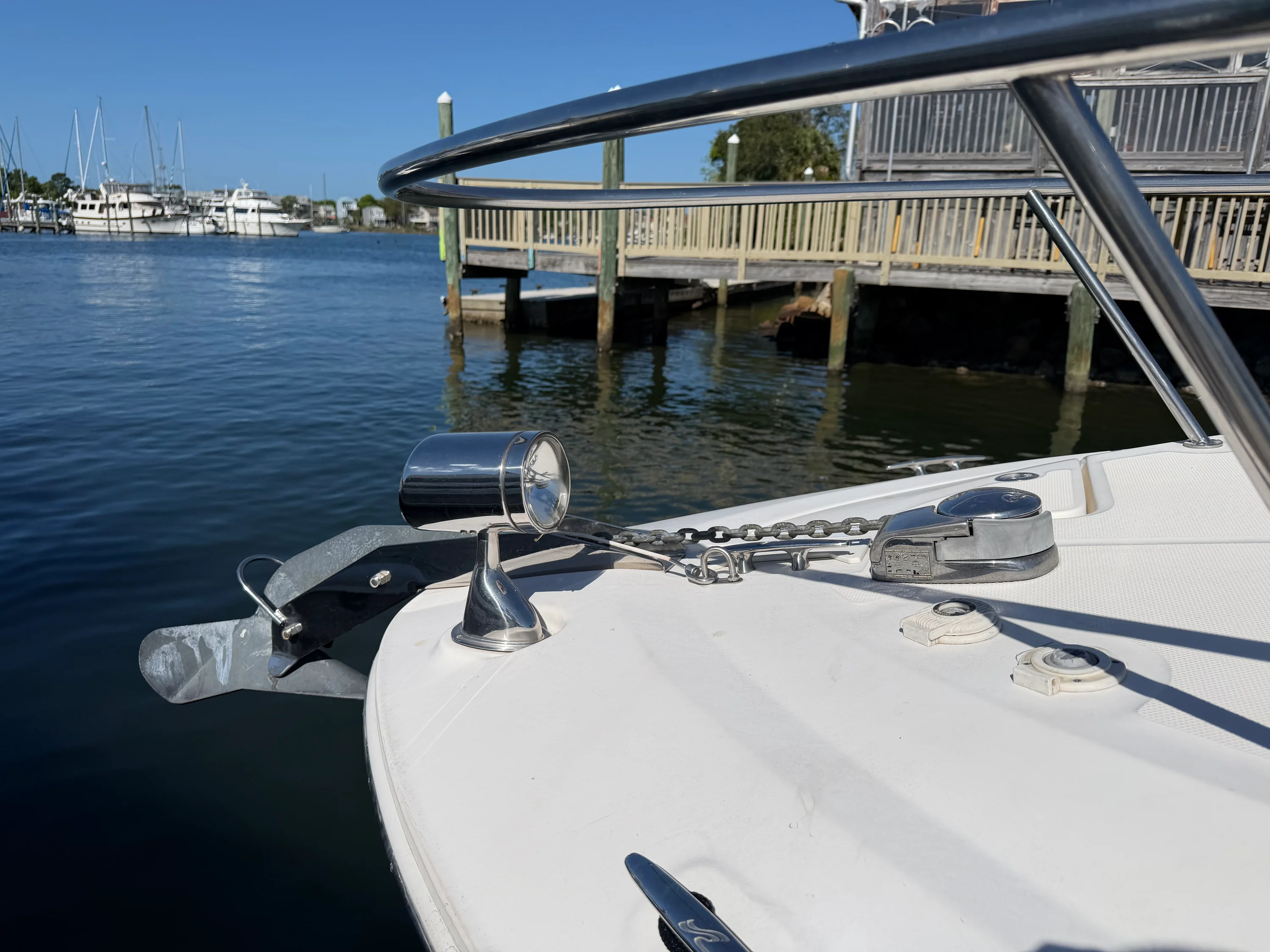 2011 Sea Ray 280 SUNDANCER Image Thumbnail #7