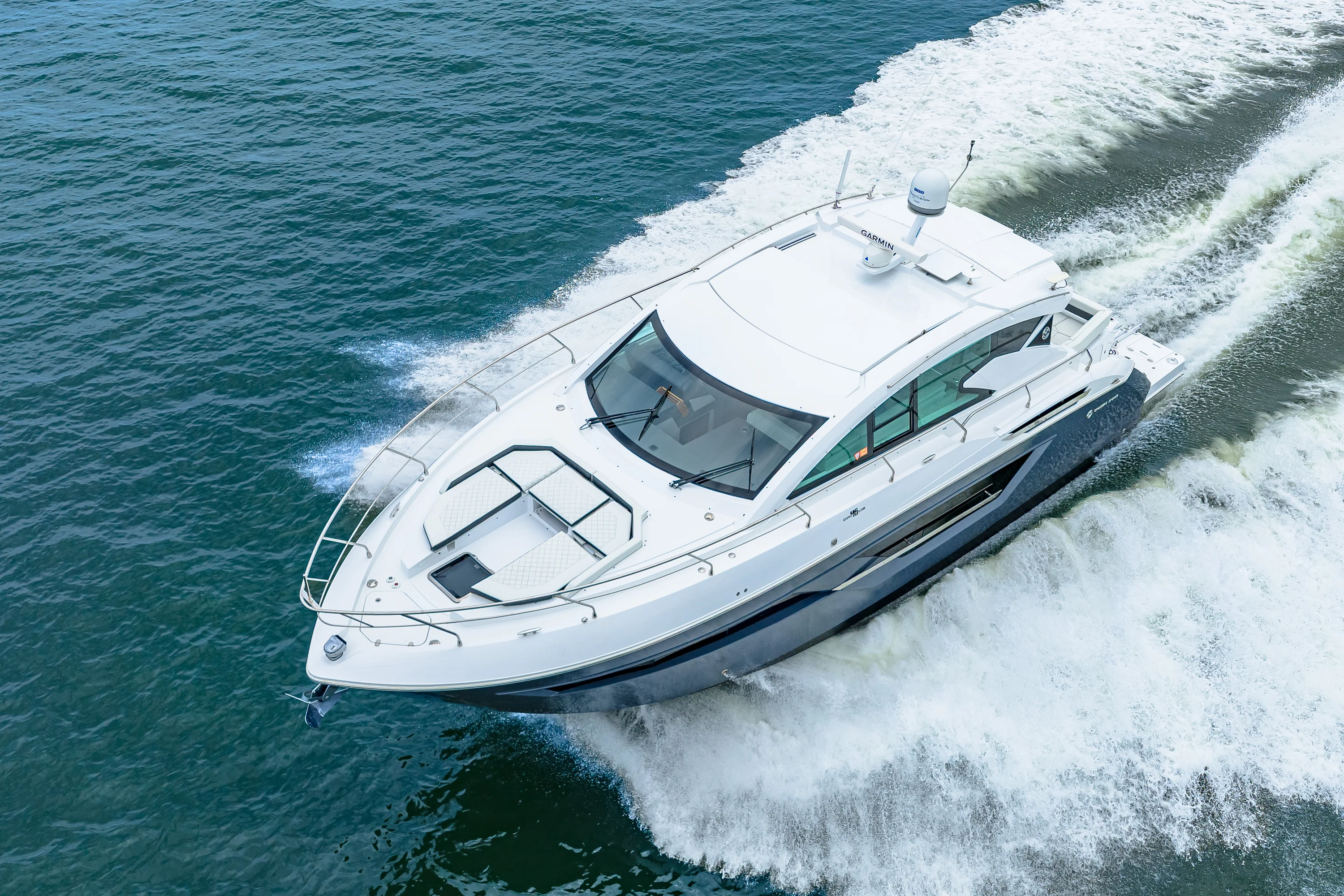 2022 Cruisers Yachts 46 Cantius Image Thumbnail #32