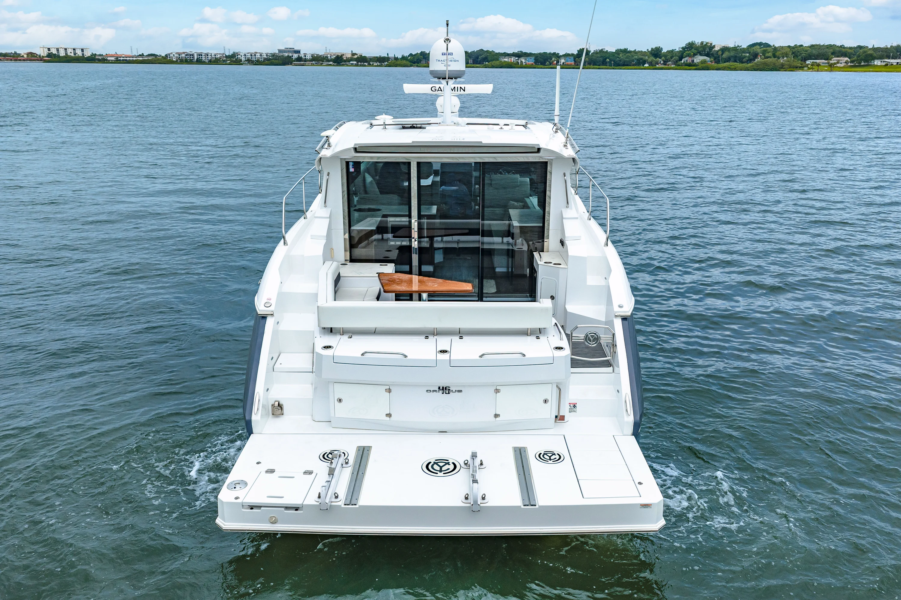 2022 Cruisers Yachts 46 Cantius Image Thumbnail #12