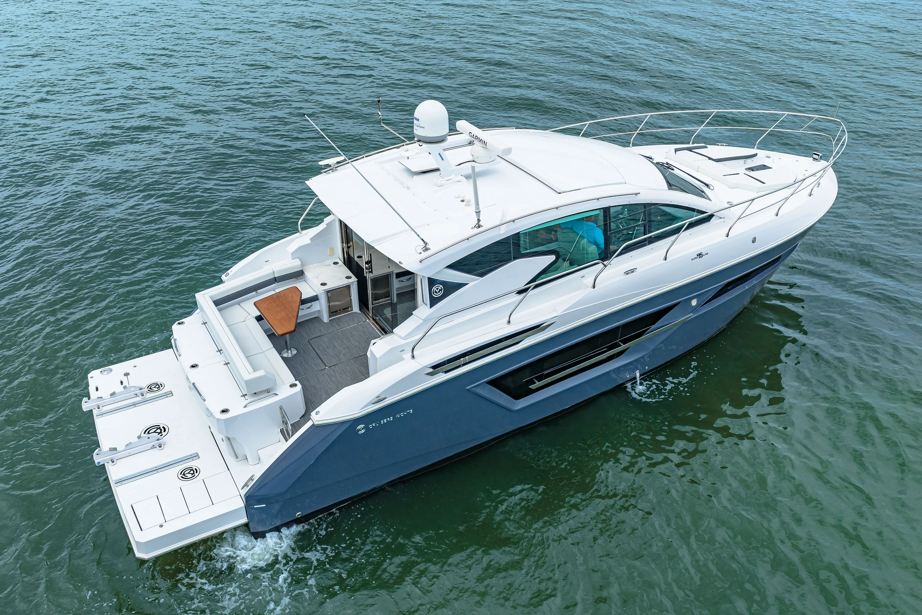 2022 Cruisers Yachts 46 Cantius Image Thumbnail #14