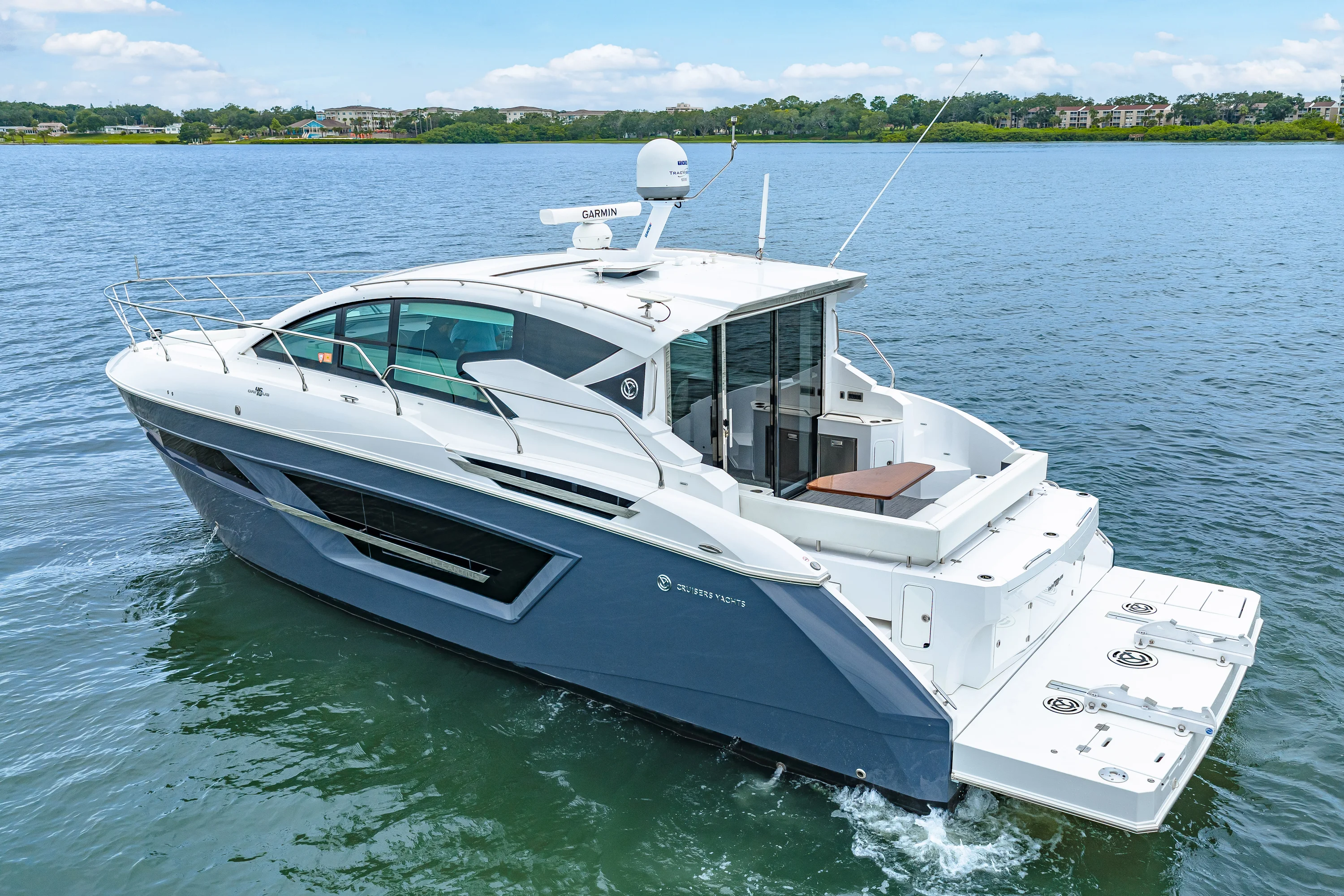 2022 Cruisers Yachts 46 Cantius Image Thumbnail #10
