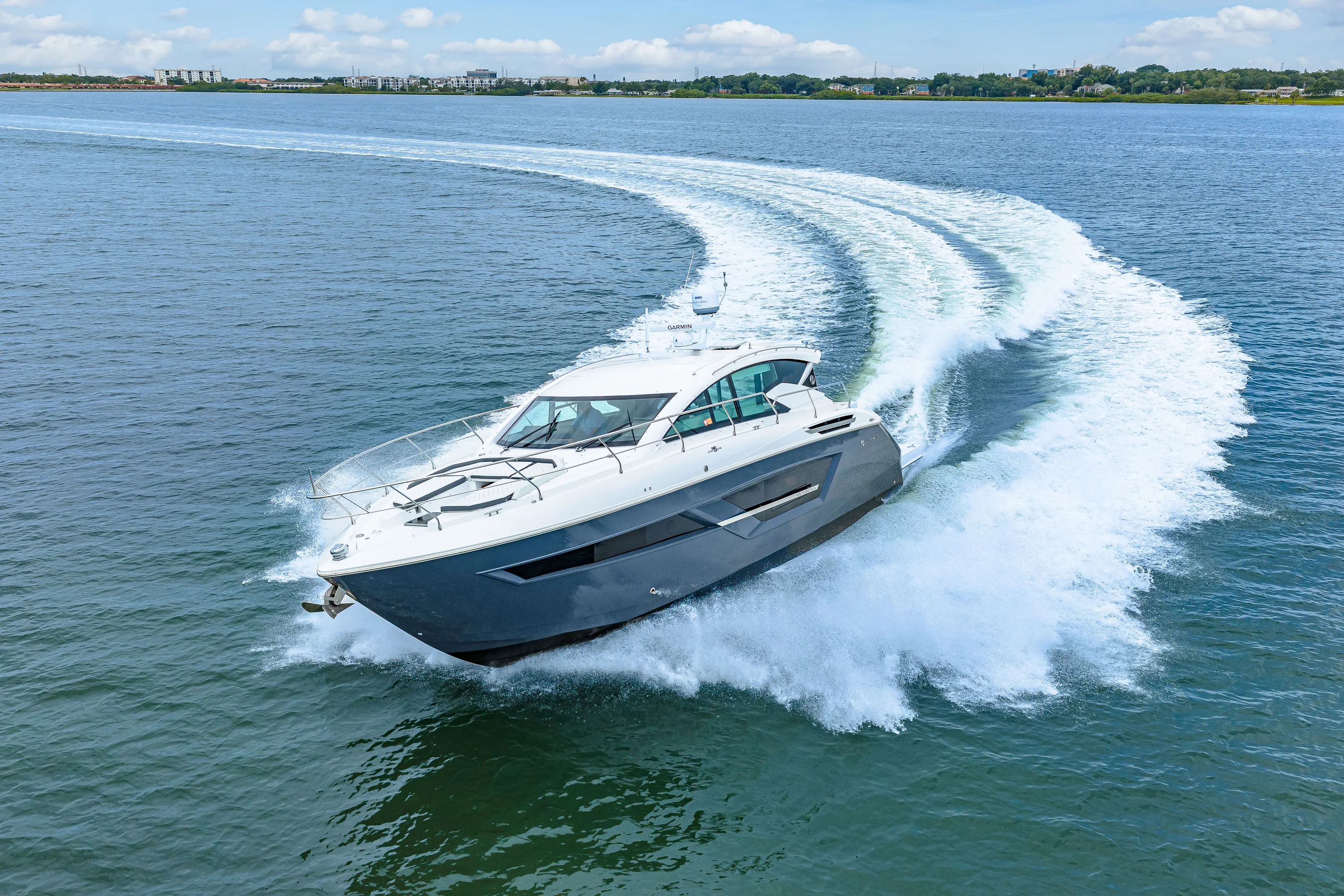 2022 Cruisers Yachts 46 Cantius Image Thumbnail #25