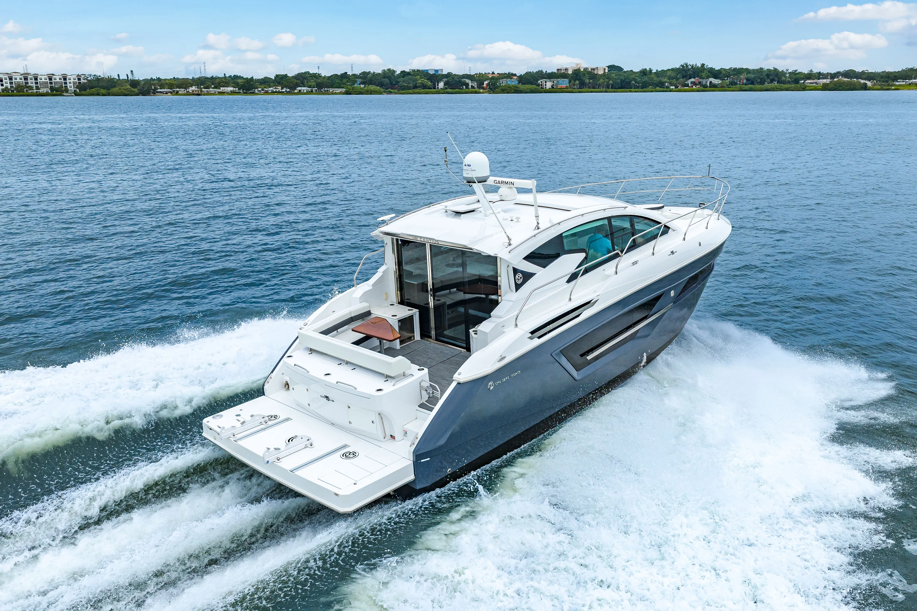 2022 Cruisers Yachts 46 Cantius Image Thumbnail #35