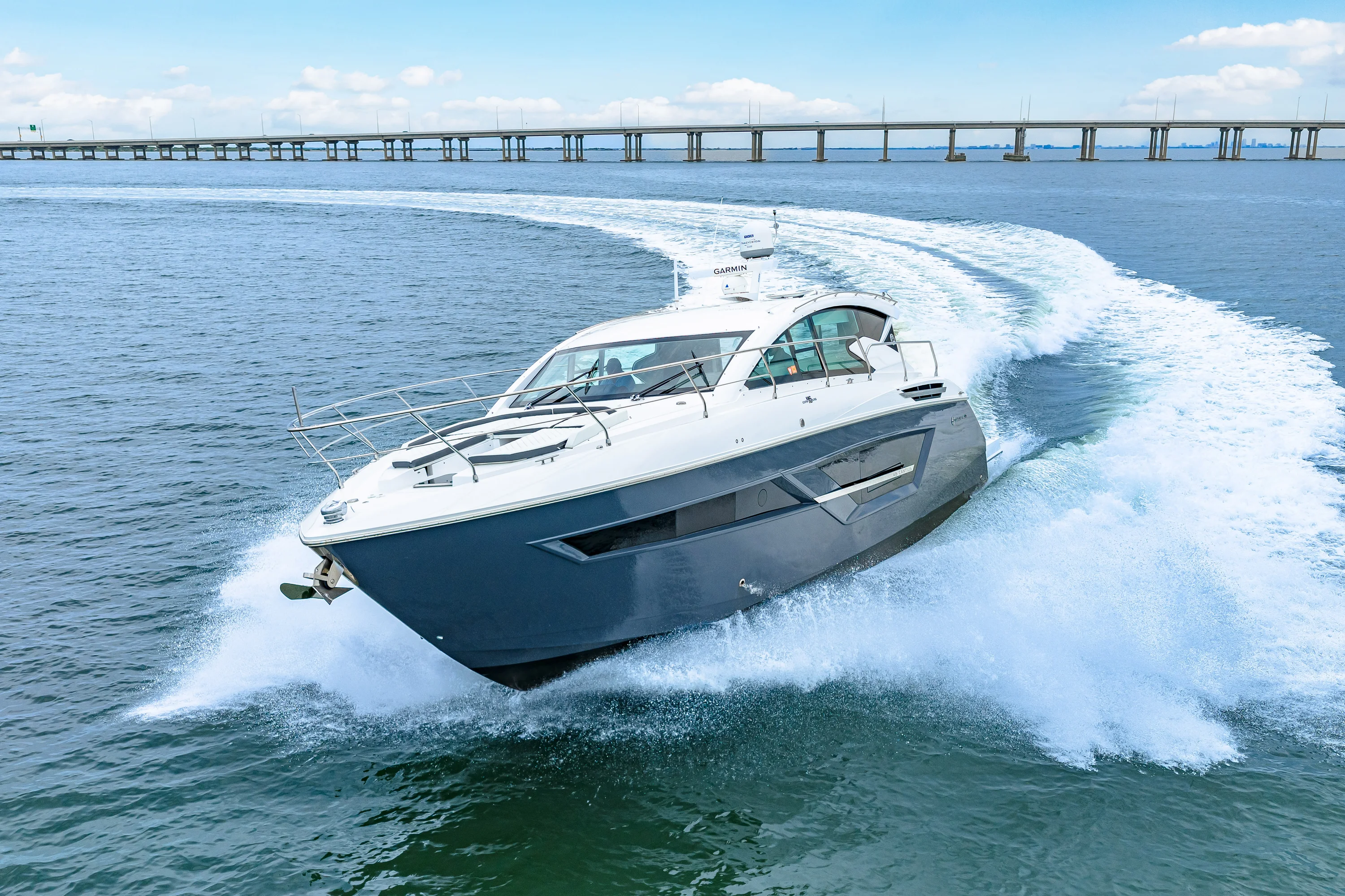 2022 Cruisers Yachts 46 Cantius Image Thumbnail #31