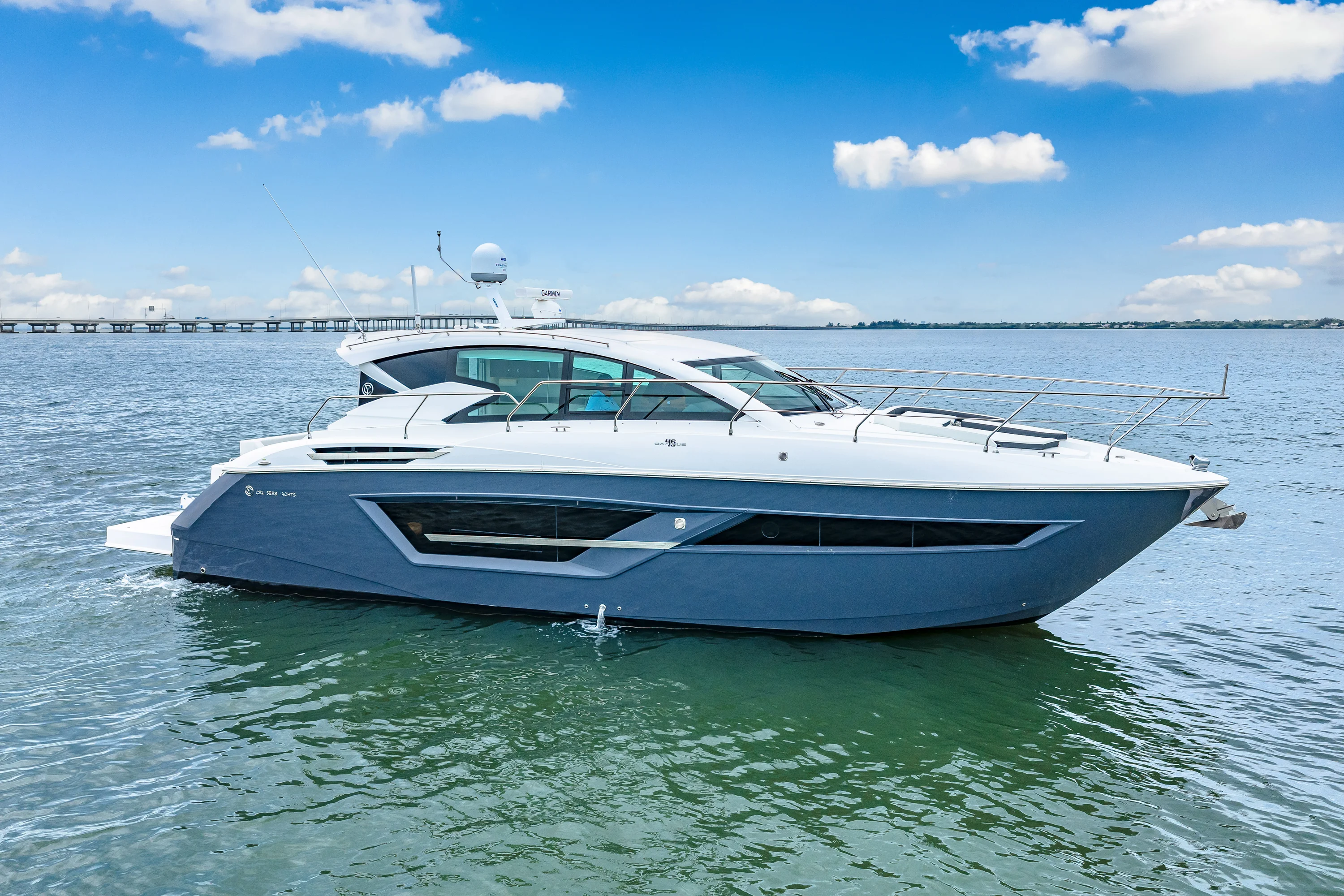 2022 Cruisers Yachts 46 Cantius Image Thumbnail #20