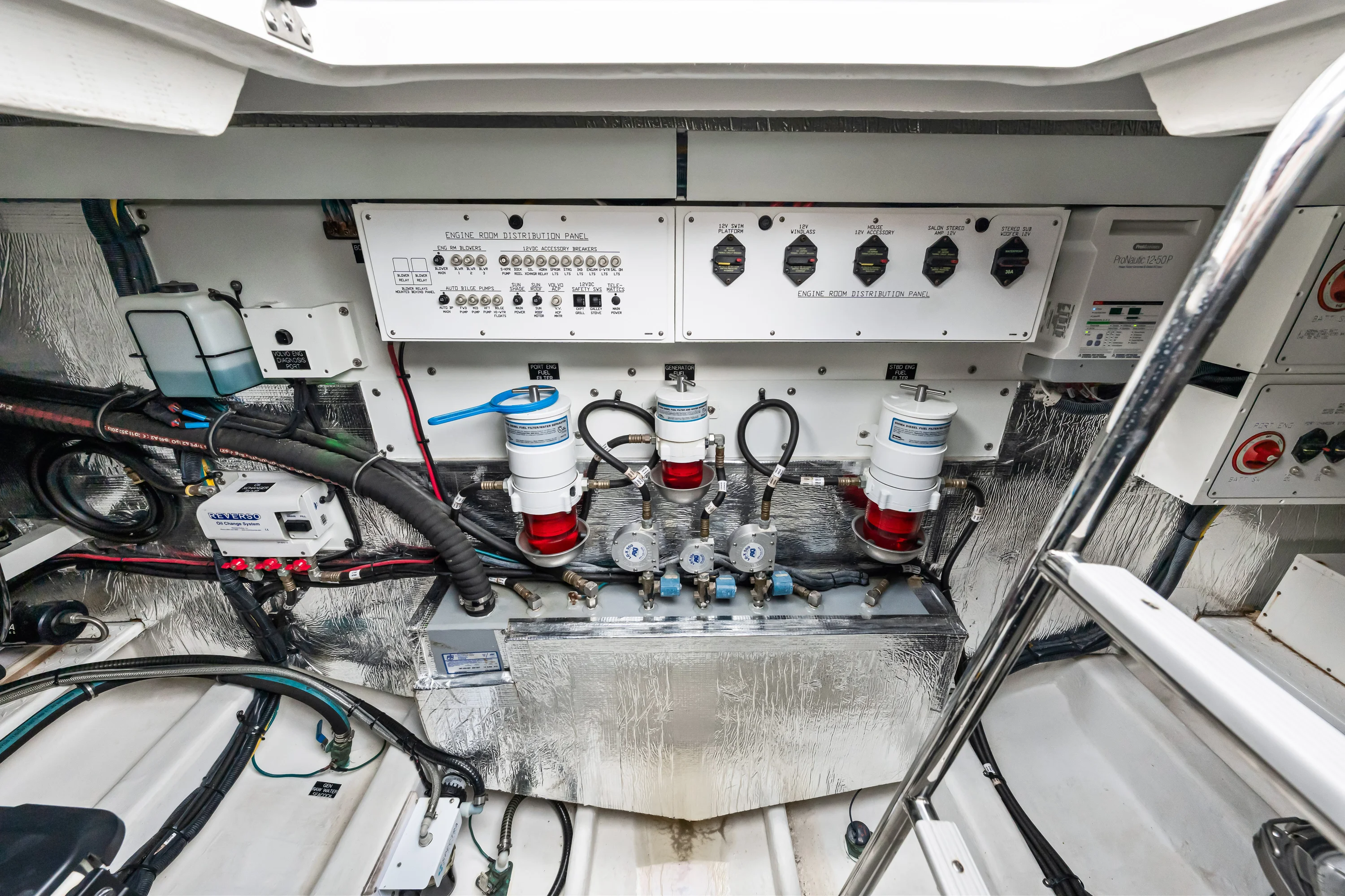 2022 Cruisers Yachts 46 Cantius Image Thumbnail #75