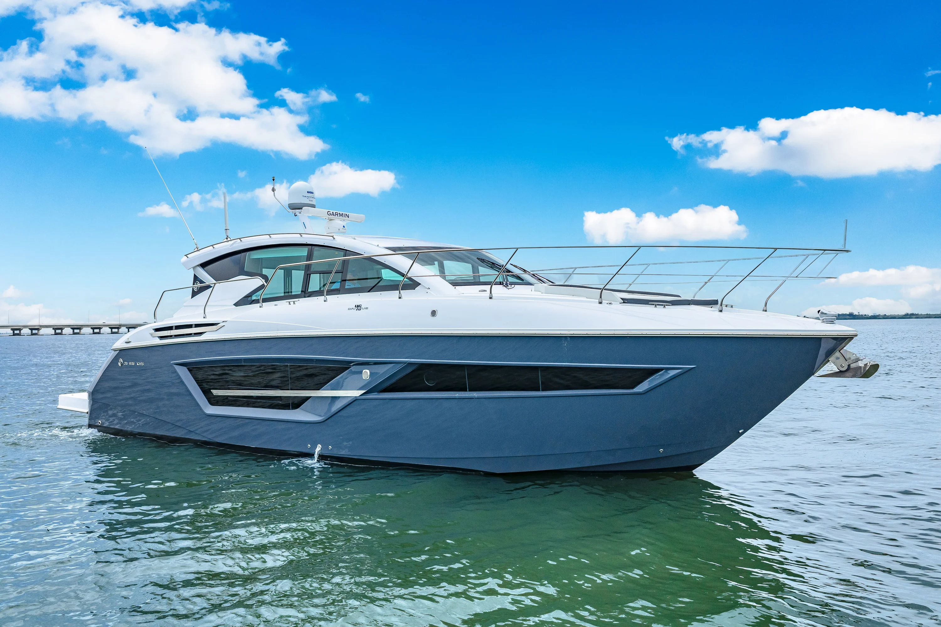2022 Cruisers Yachts 46 Cantius Image Thumbnail #19