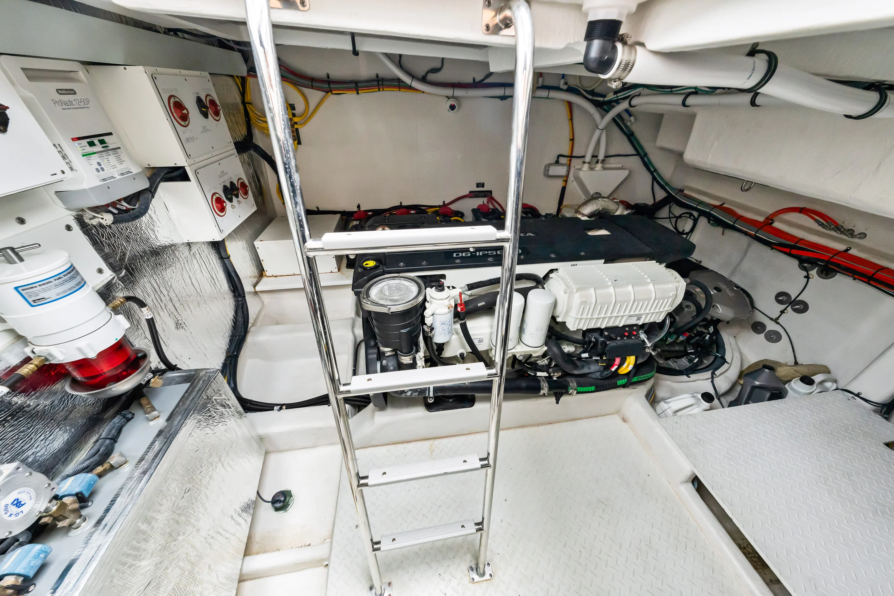 2022 Cruisers Yachts 46 Cantius Image Thumbnail #74
