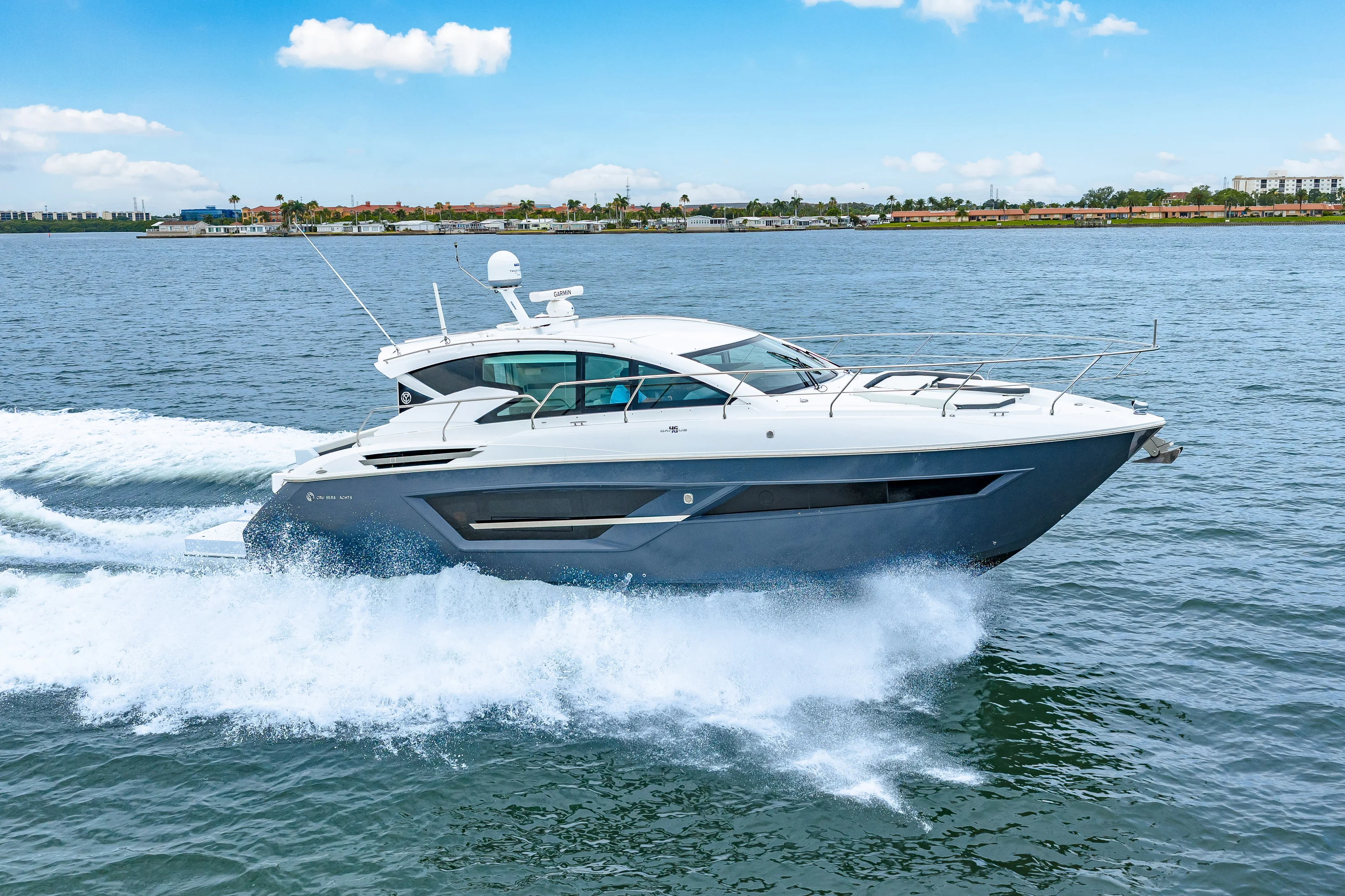 2022 Cruisers Yachts 46 Cantius Image Thumbnail #33