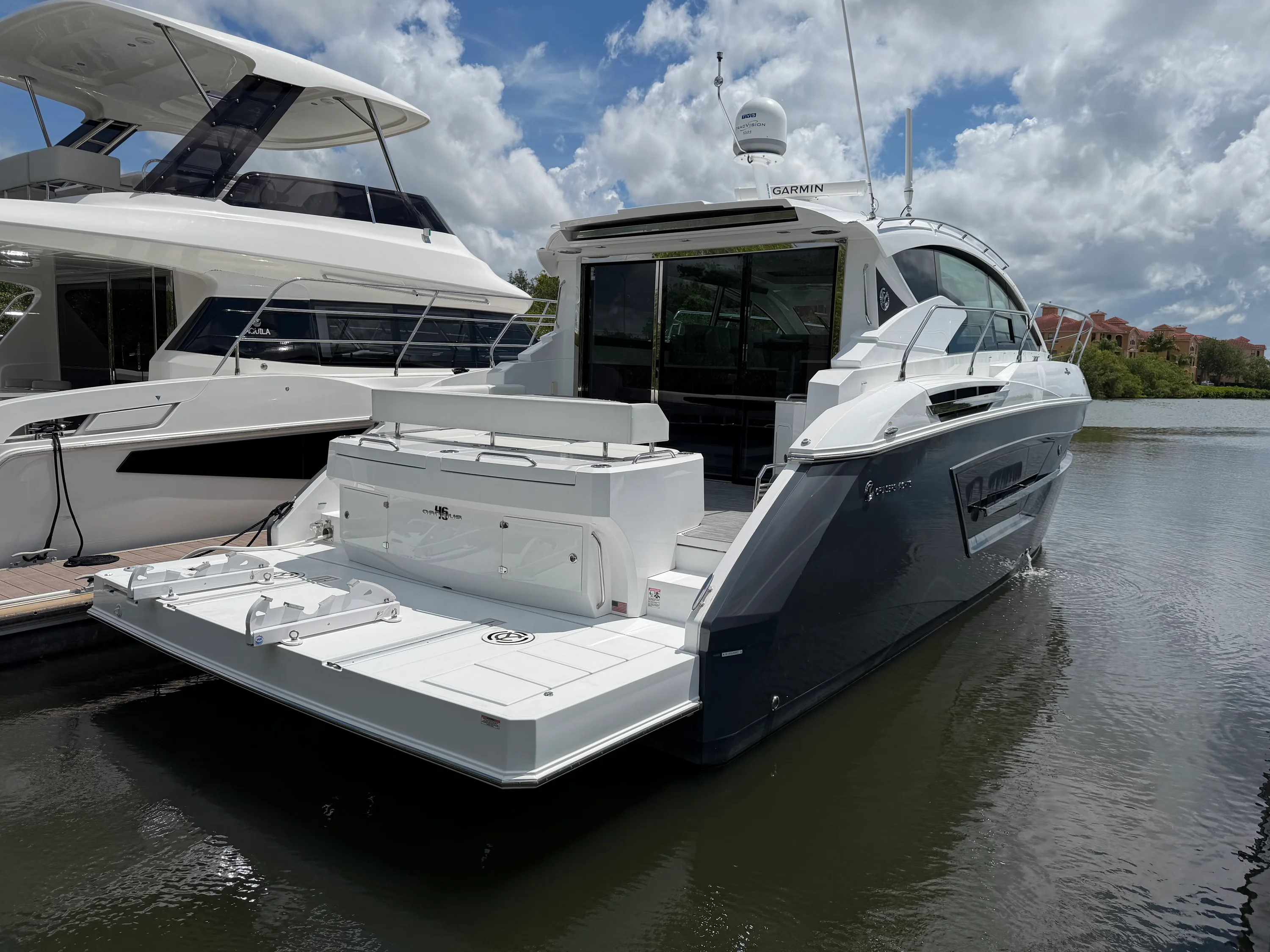 2022 Cruisers Yachts 46 Cantius Image Thumbnail #0