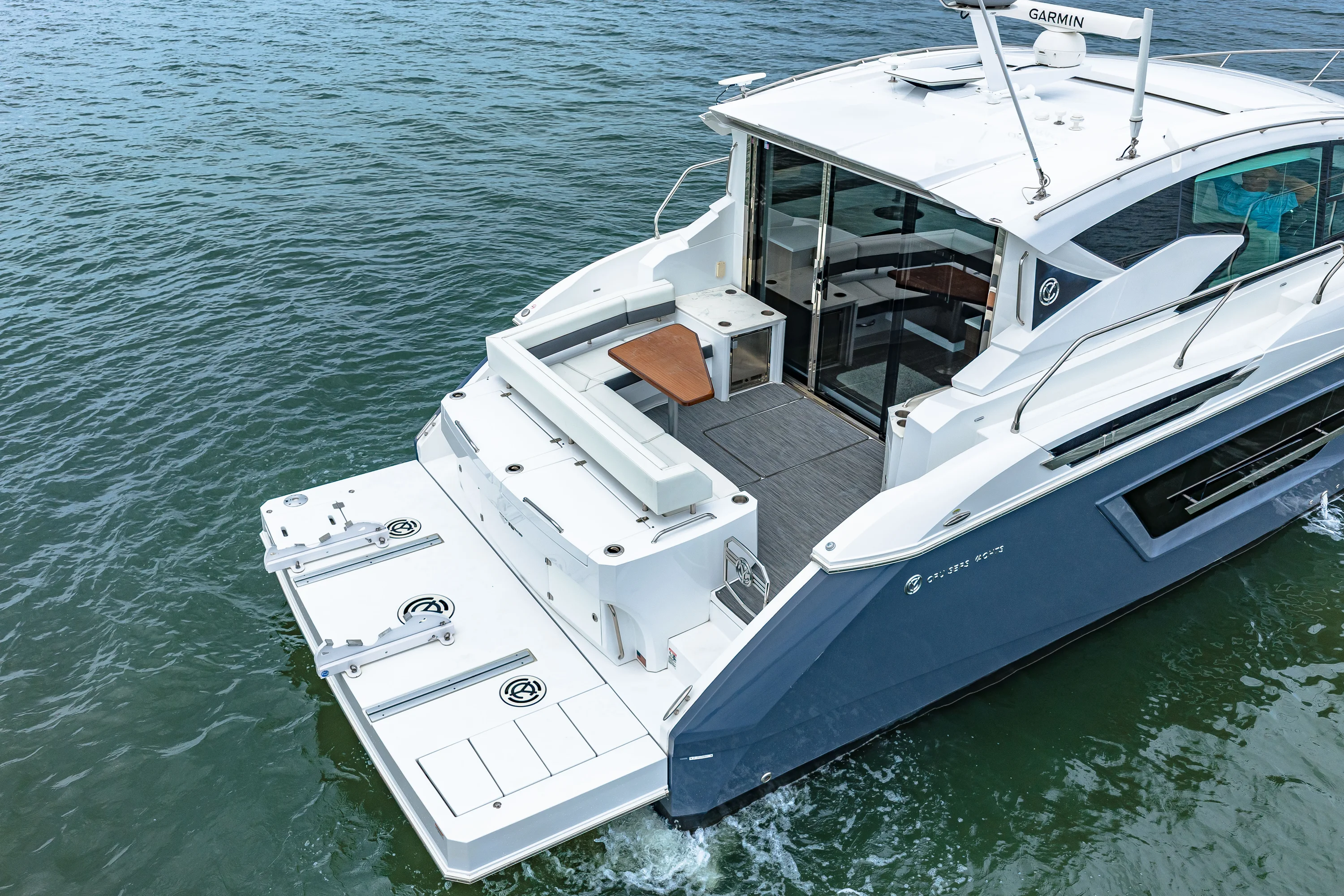 2022 Cruisers Yachts 46 Cantius Image Thumbnail #15