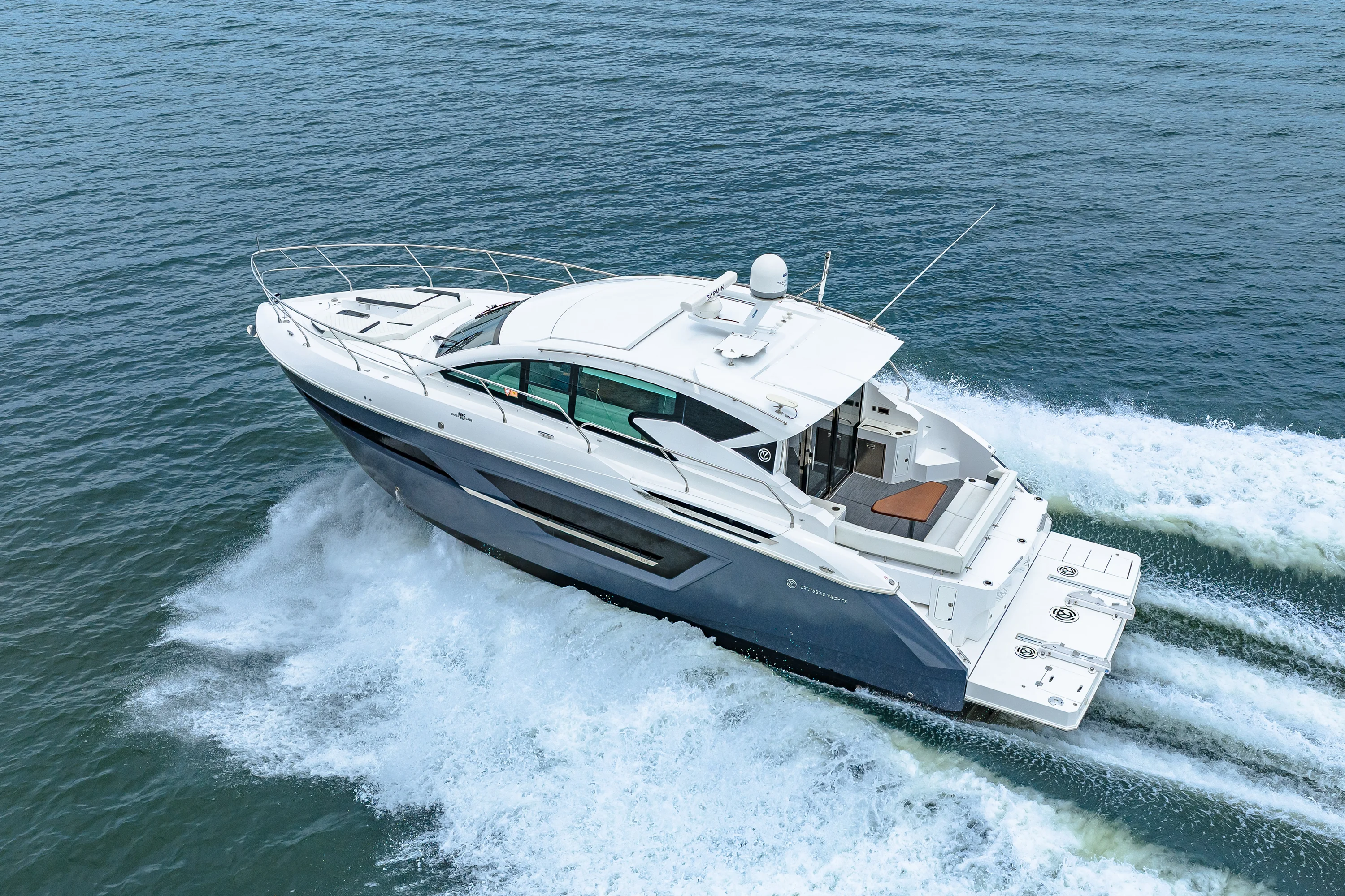 2022 Cruisers Yachts 46 Cantius Image Thumbnail #28