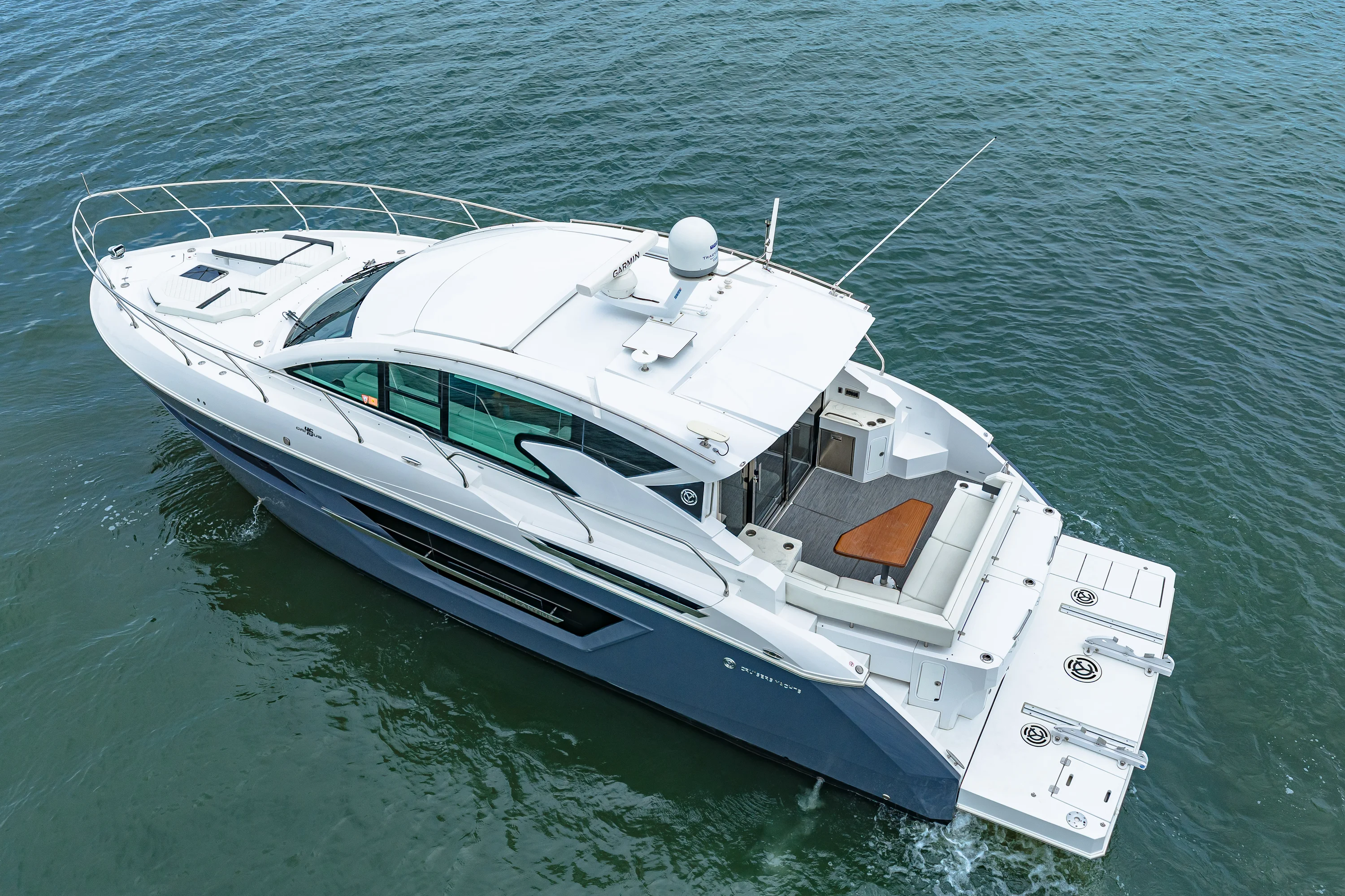 2022 Cruisers Yachts 46 Cantius Image Thumbnail #11