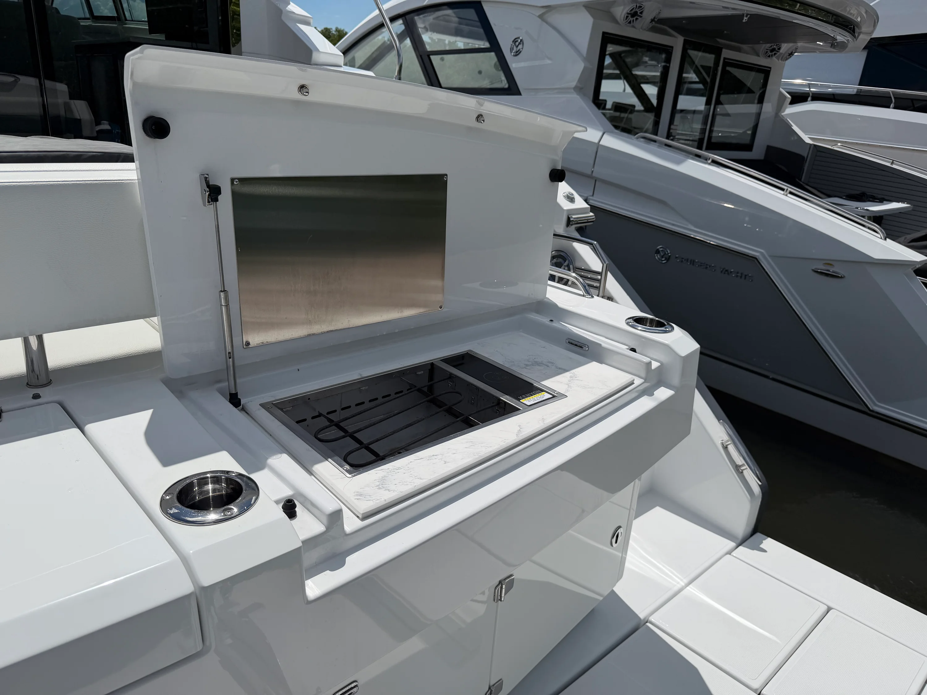 2022 Cruisers Yachts 46 Cantius Image Thumbnail #42
