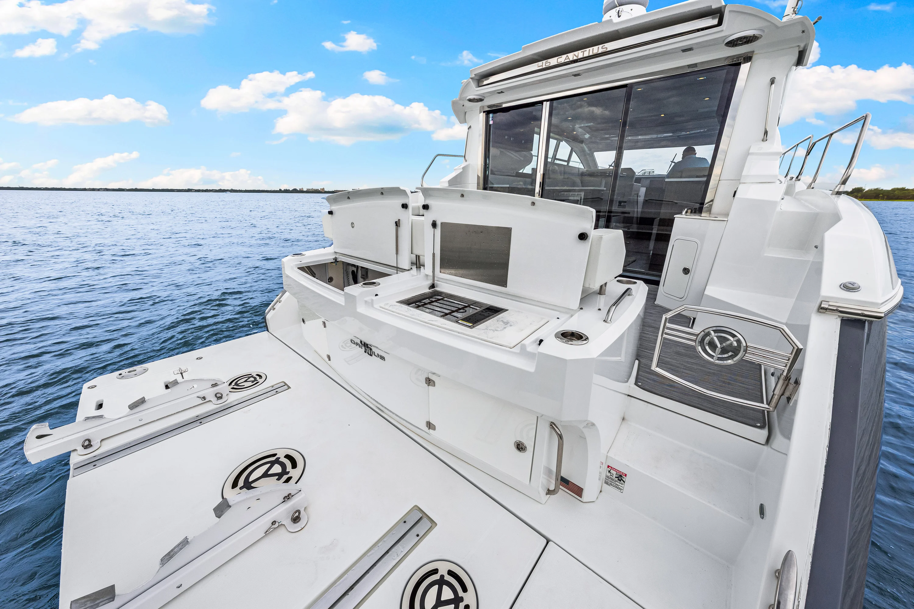 2022 Cruisers Yachts 46 Cantius Image Thumbnail #38