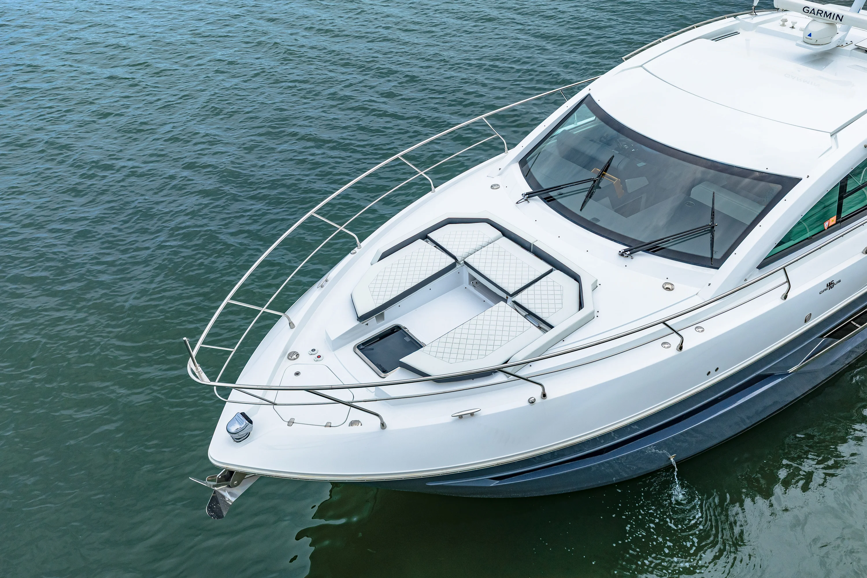 2022 Cruisers Yachts 46 Cantius Image Thumbnail #4
