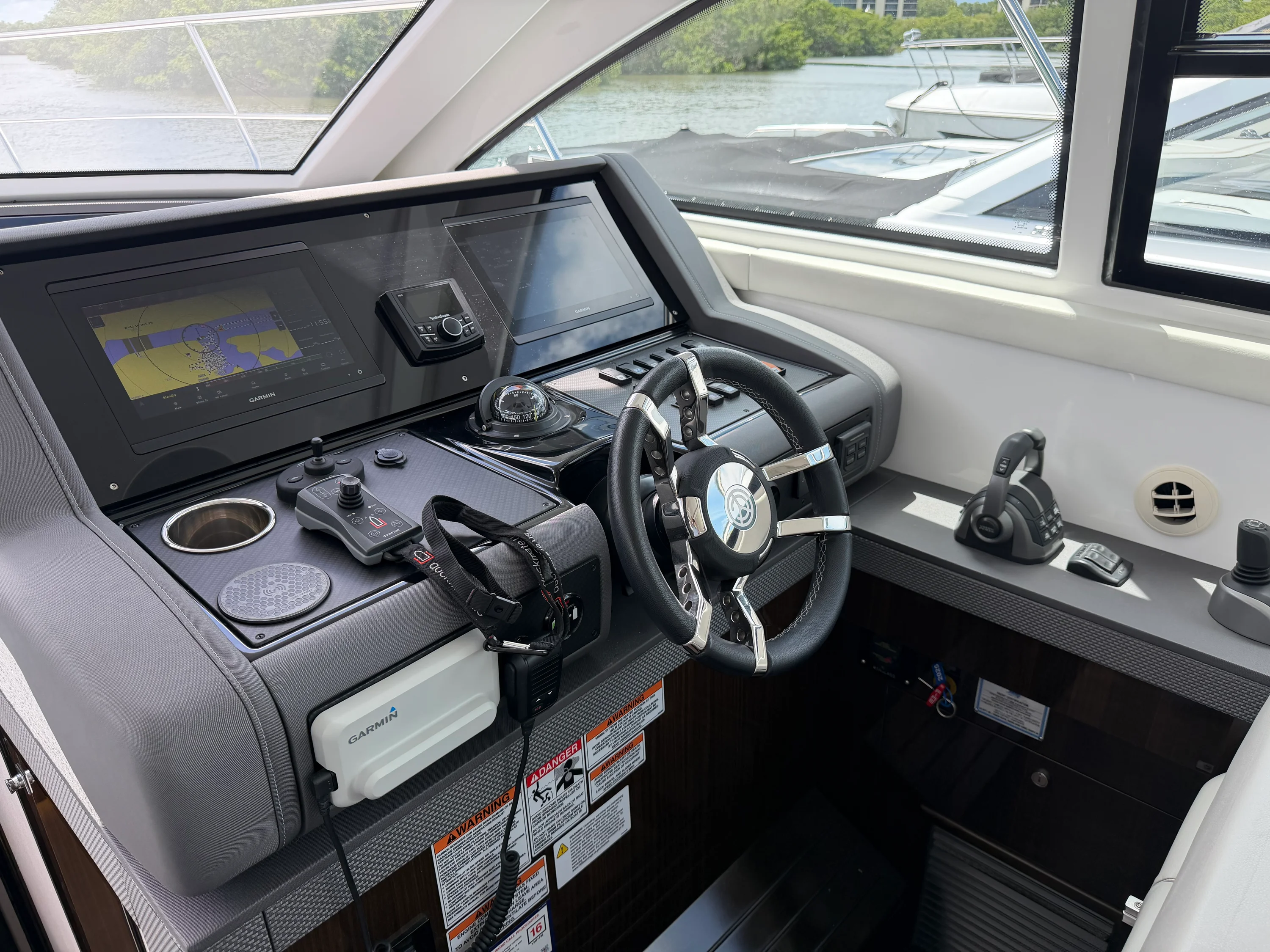 2022 Cruisers Yachts 46 Cantius Image Thumbnail #25