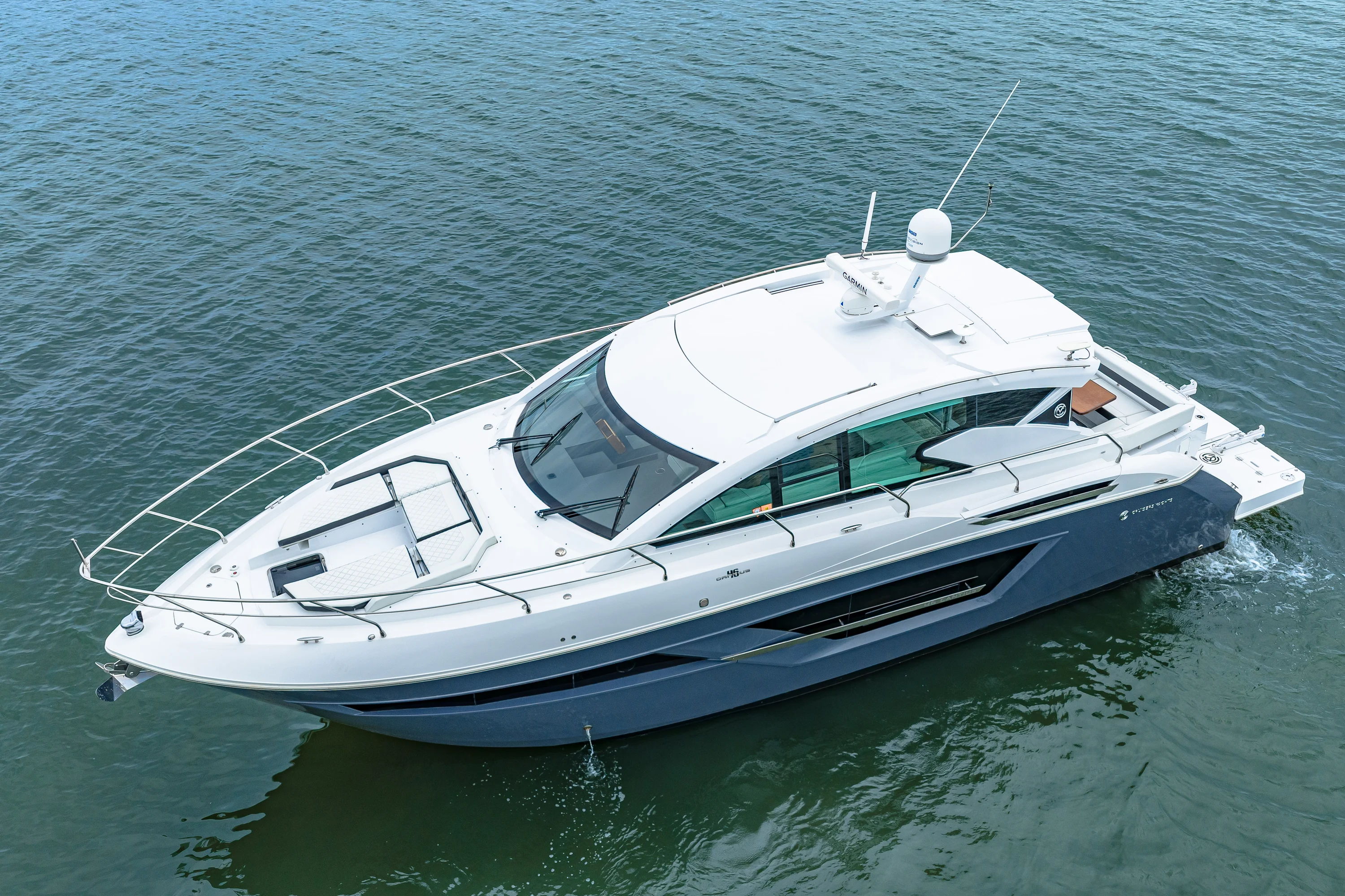 2022 Cruisers Yachts 46 Cantius Image Thumbnail #3