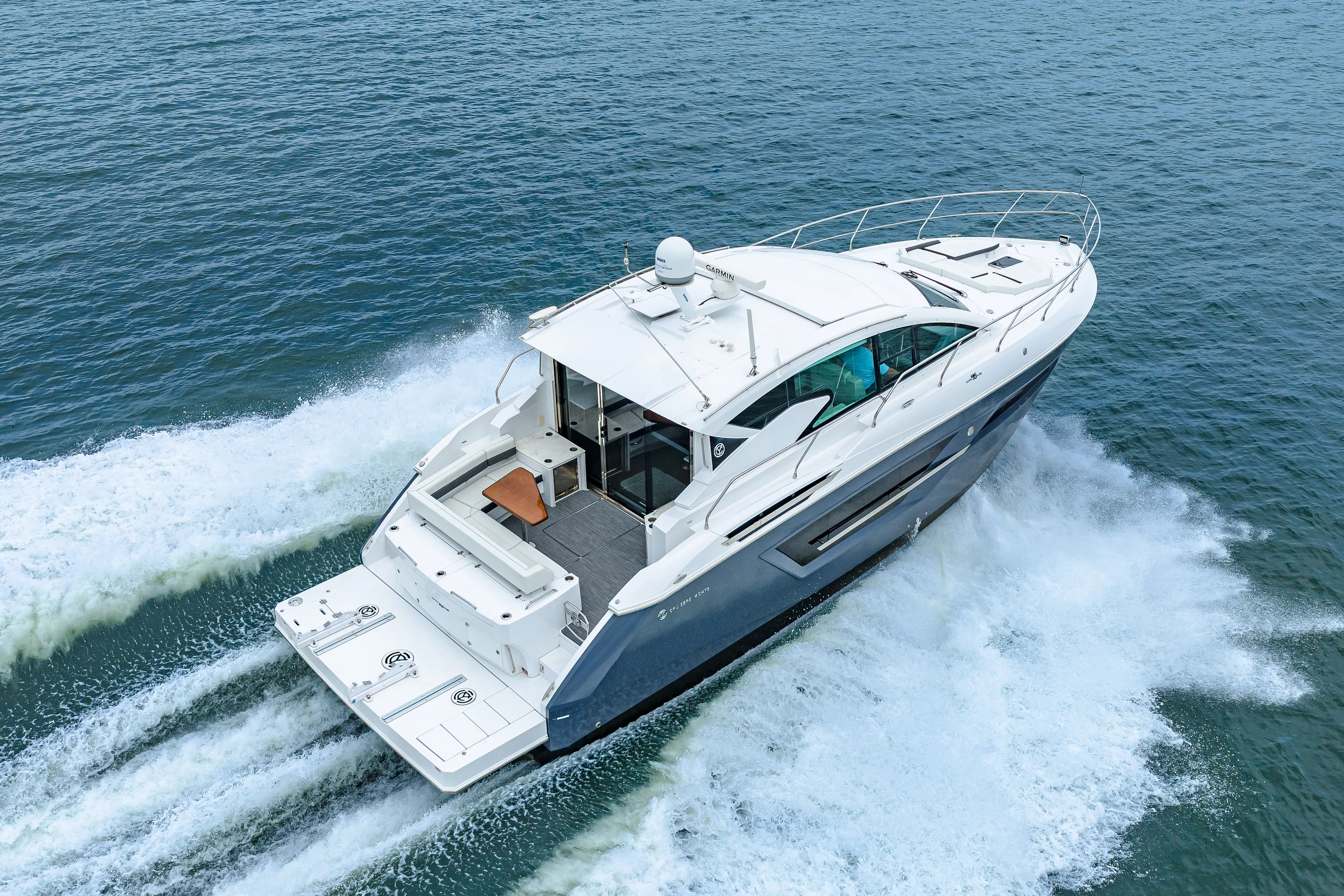 2022 Cruisers Yachts 46 Cantius Image Thumbnail #36