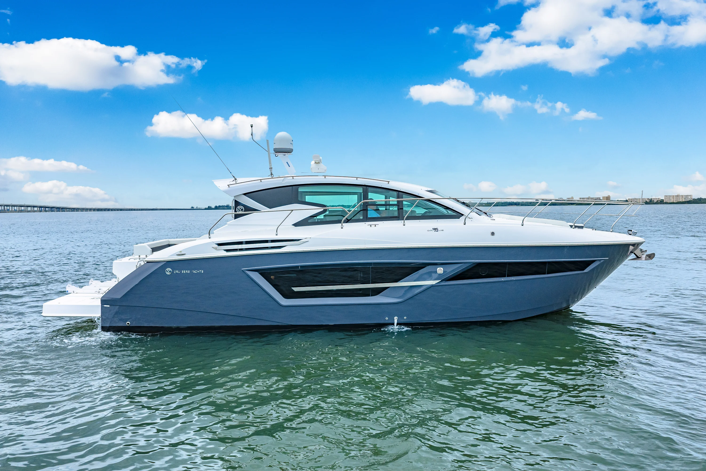 2022 Cruisers Yachts 46 Cantius Image Thumbnail #18